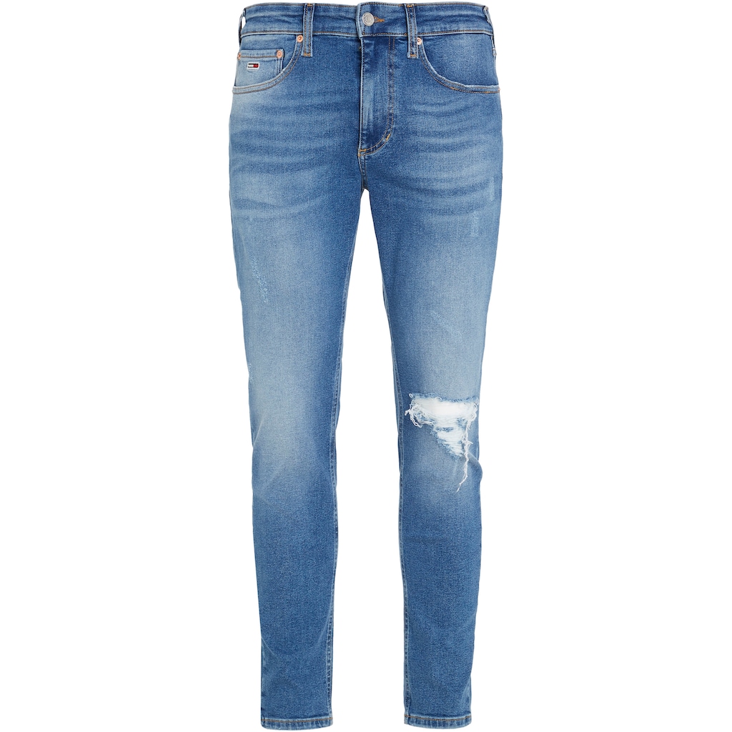 Tommy Jeans Slim-fit-Jeans »SCANTON Y SLIM«