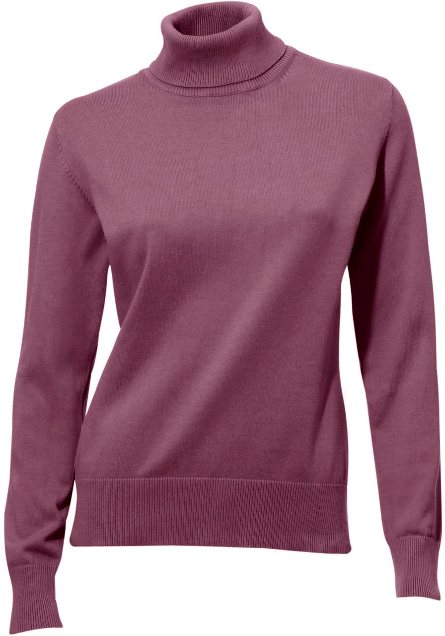 heine Rollkragenpullover »Rollkragen-Pullover«