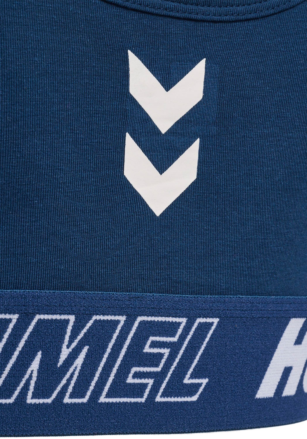 hummel T-Shirt »HMLTE MAJA 2-PACK COTTON SPORTS TOP«