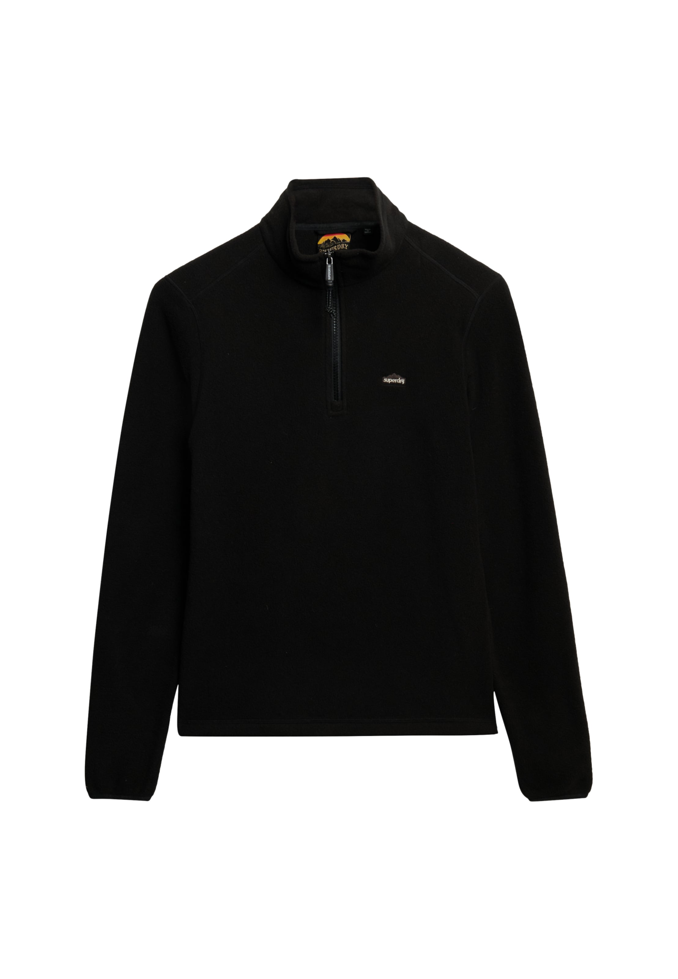 Superdry Fleecepullover »POLAR FLEECE HALF ZIP«