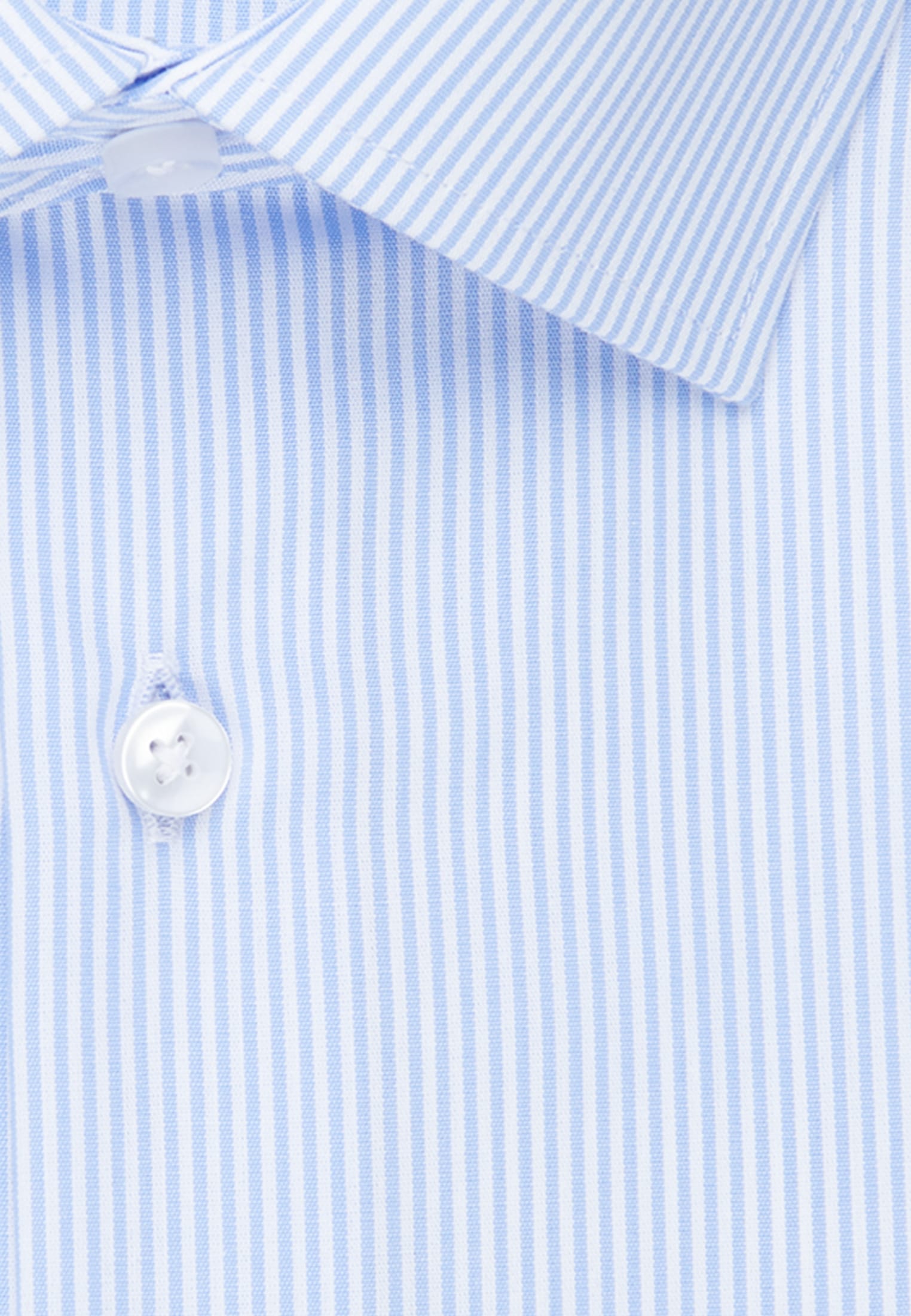 seidensticker Businesshemd »Schwarze Rose« Regular 1/1 Kentkragen Gestreift