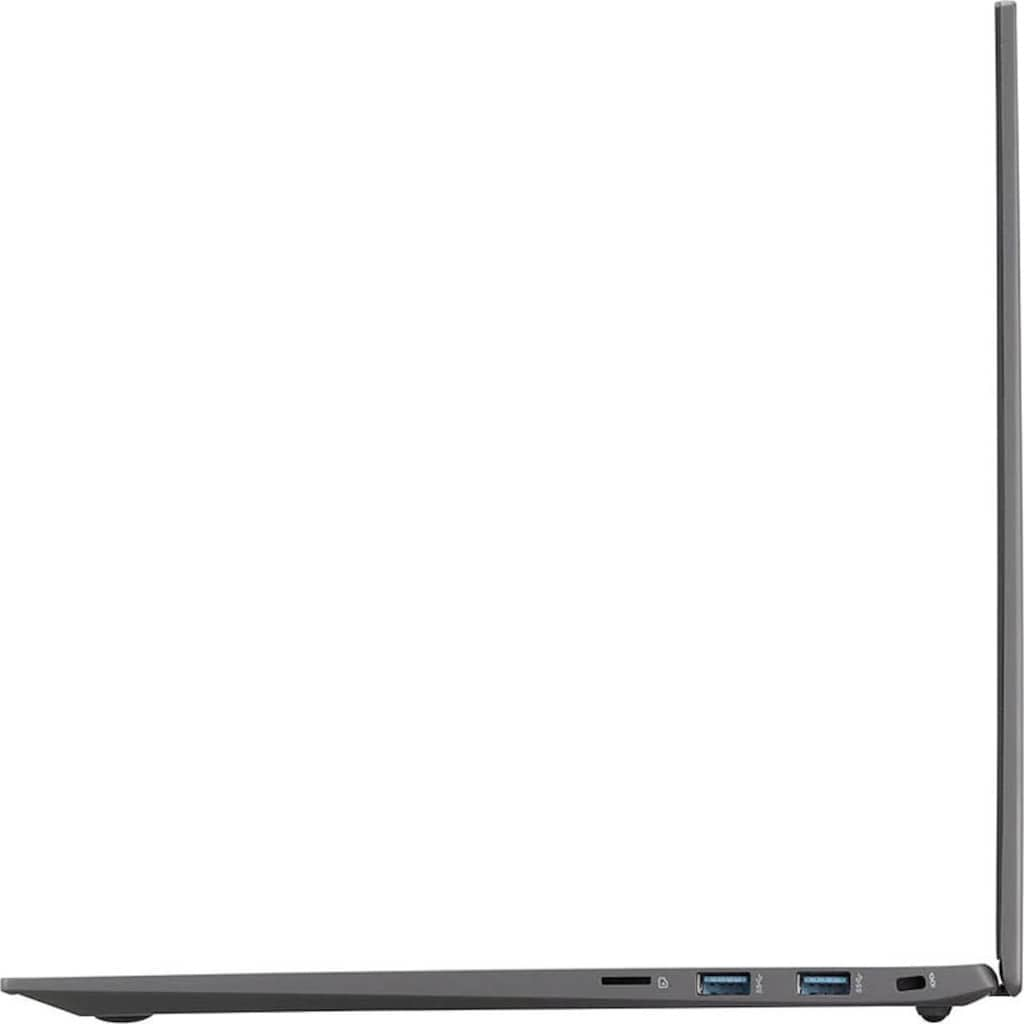 LG Notebook »gram 16«, 40,6 cm, / 16 Zoll, Intel, Core i7, Iris© Xe Graphics, 512 GB SSD