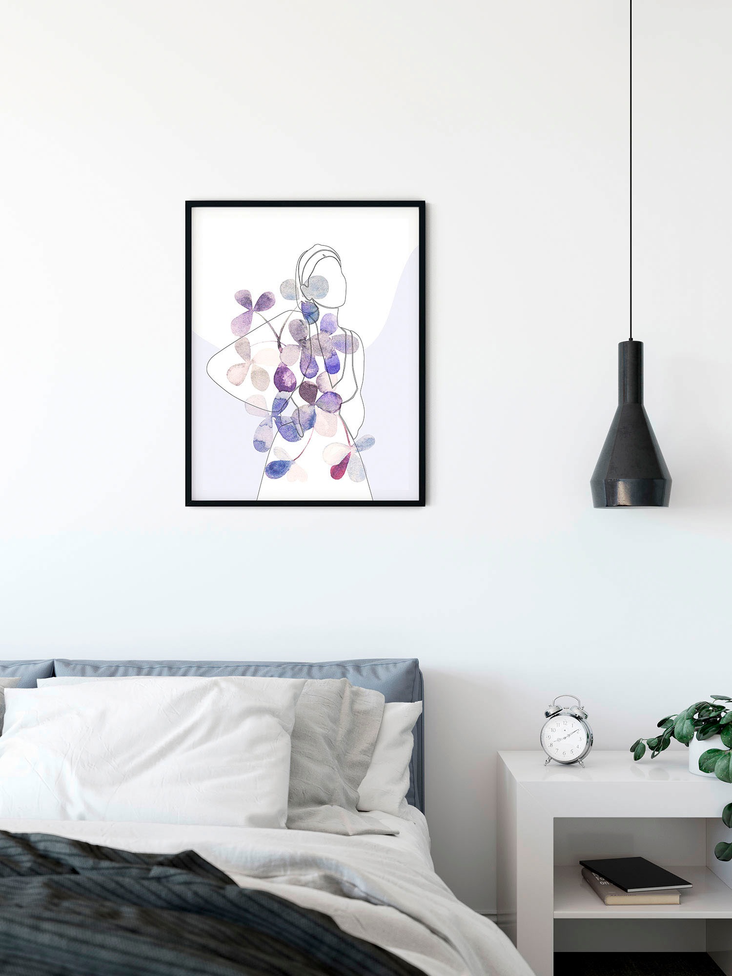 Komar Wandbild »Gardening Season«, (1 St.), Deutsches Premium-Poster Fotopapier mit seidenmatter Oberfläche und hoher Lichtbeständigkeit. Für fotorealistische Drucke mit gestochen scharfen Details und hervorragender Farbbrillanz.