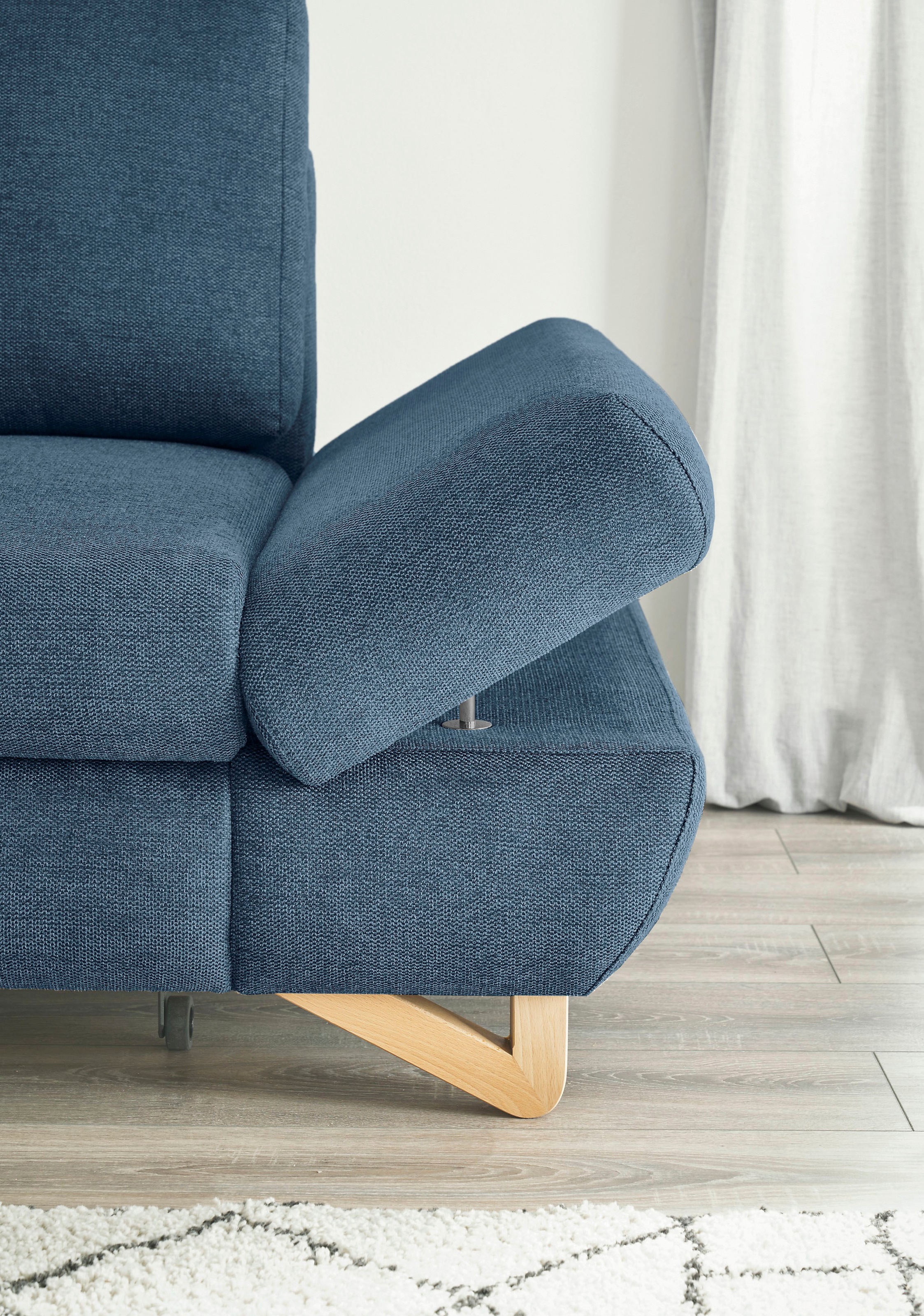INOSIGN Schlafsofa »City/Giron«, komfortable Bettfunktion (Liegefläche 245 x 138 cm), sowie Bettkasten