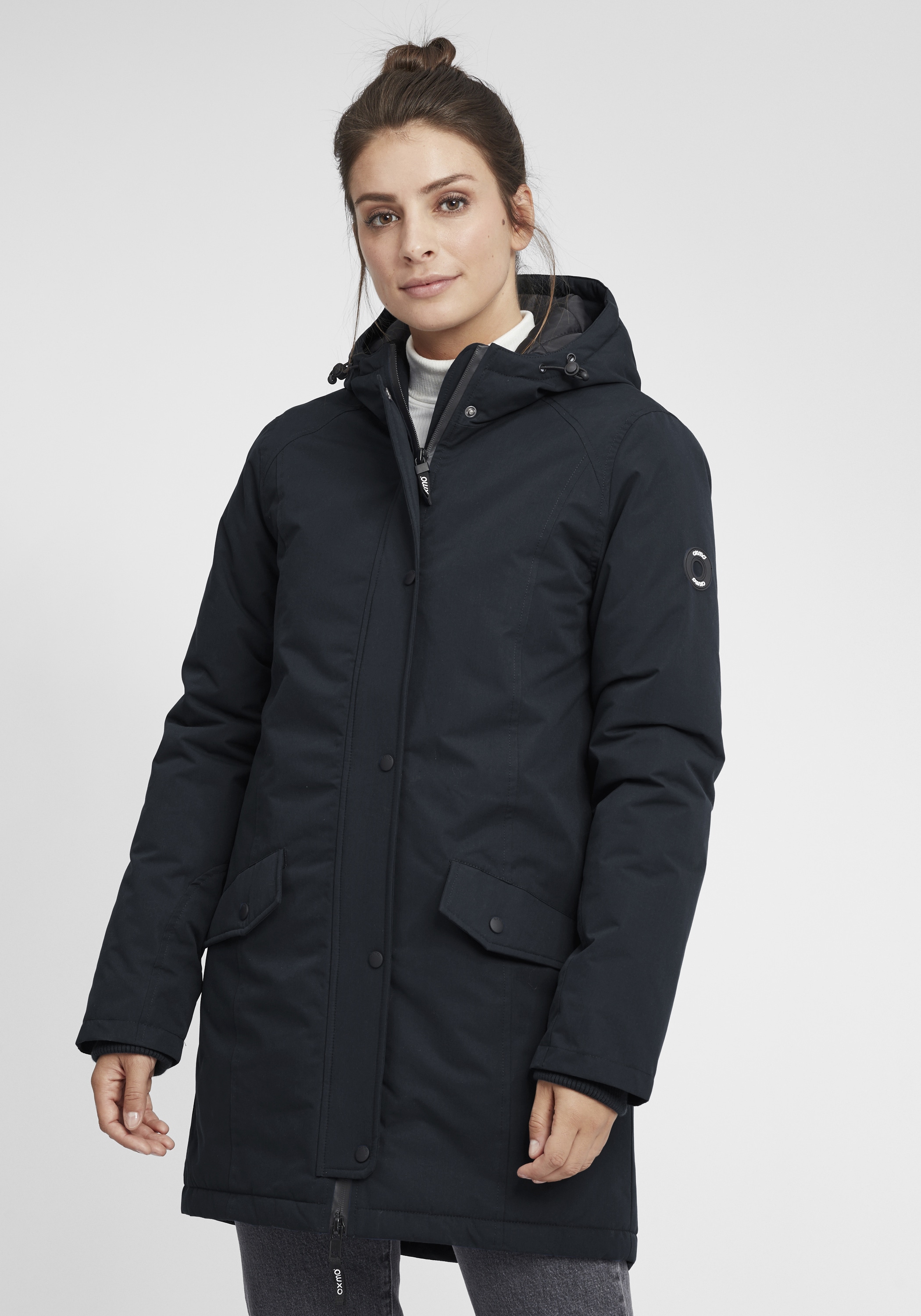 OXMO Langmantel »Parka OXTamila«