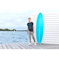 Bench. T-Shirt »Best time for surfing«