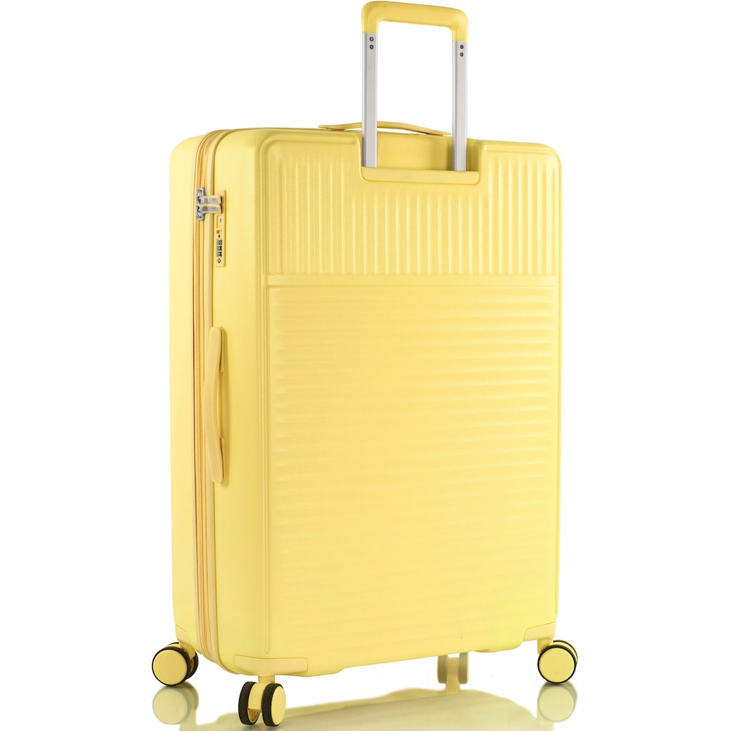 Heys Hartschalen-Trolley »Pastel, 76 cm«, 4 Rollen