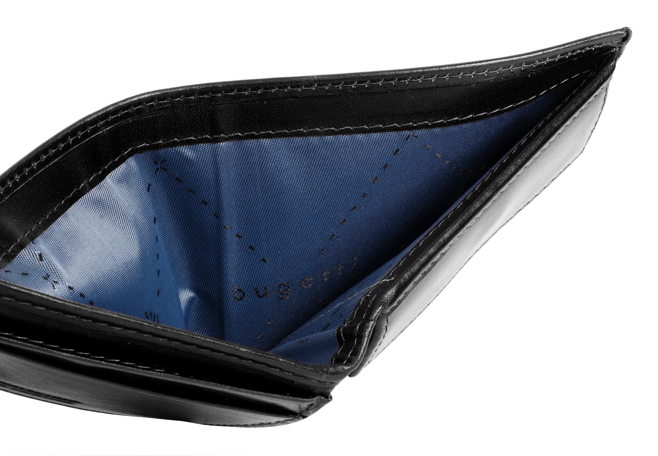 bugatti Geldbörse »NOBILE« echt Leder