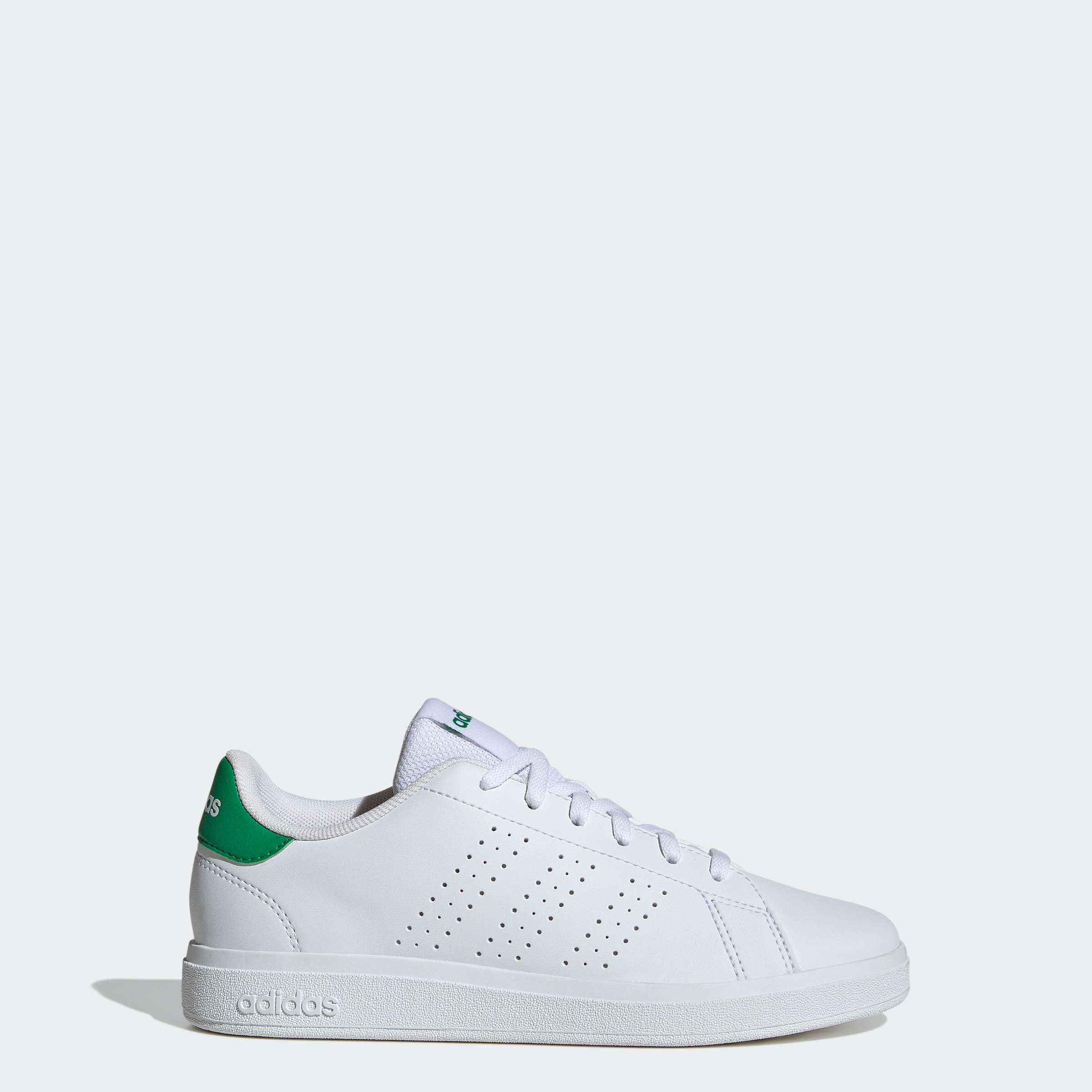 adidas Sportswear Sneaker »ADVANTAGE BASE 2.0 KIDS«, Design auf den Spuren des adidas Stan Smith