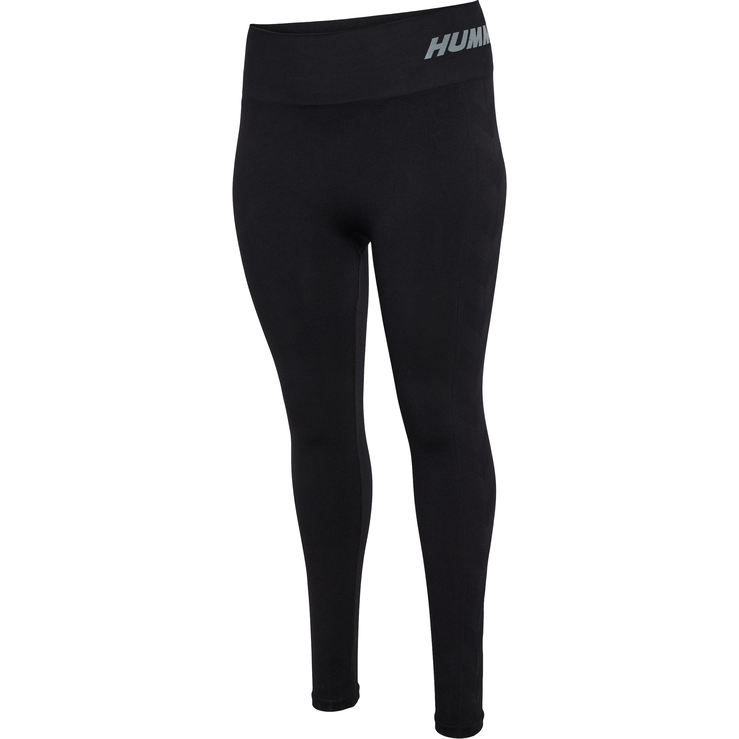 hummel Trainingstights »HMLTE PACE SEAMLESS HW TIGHTS PLUS«, (1 tlg.)