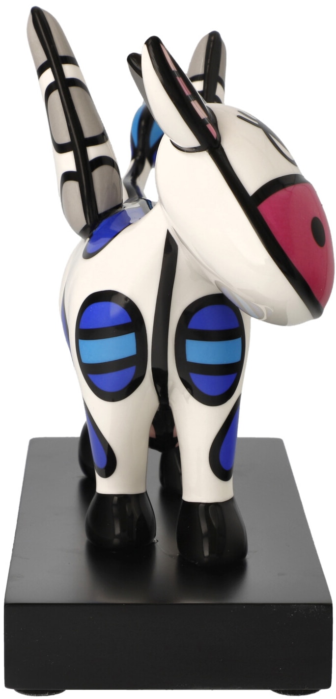 Goebel Sammelfigur »Britto«, Pop Art, Porzellan, Romero Britto - Flying Cow