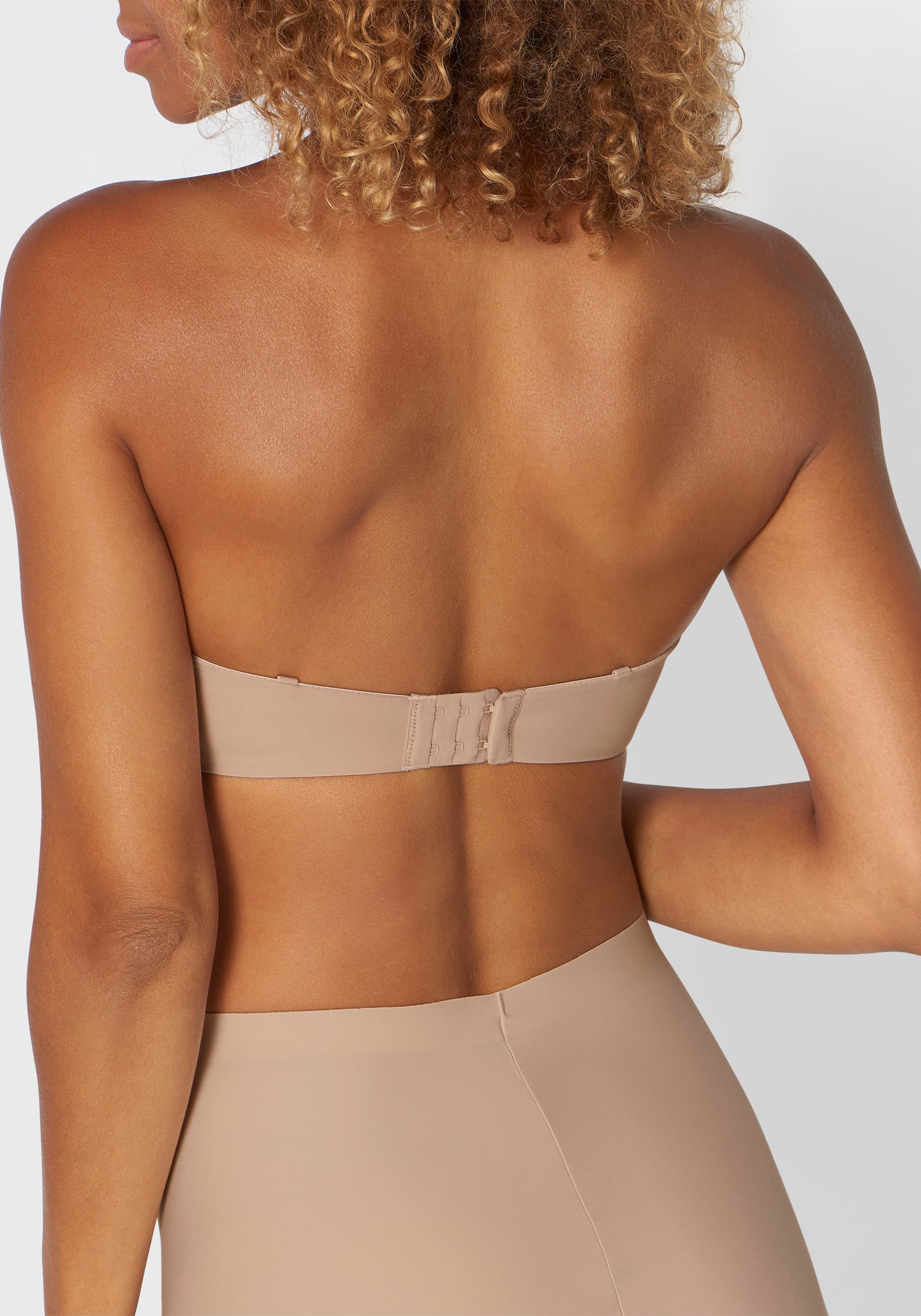Triumph Bügel-BH »Stepy Soft 01 WDP«, nahezu unsichtbar