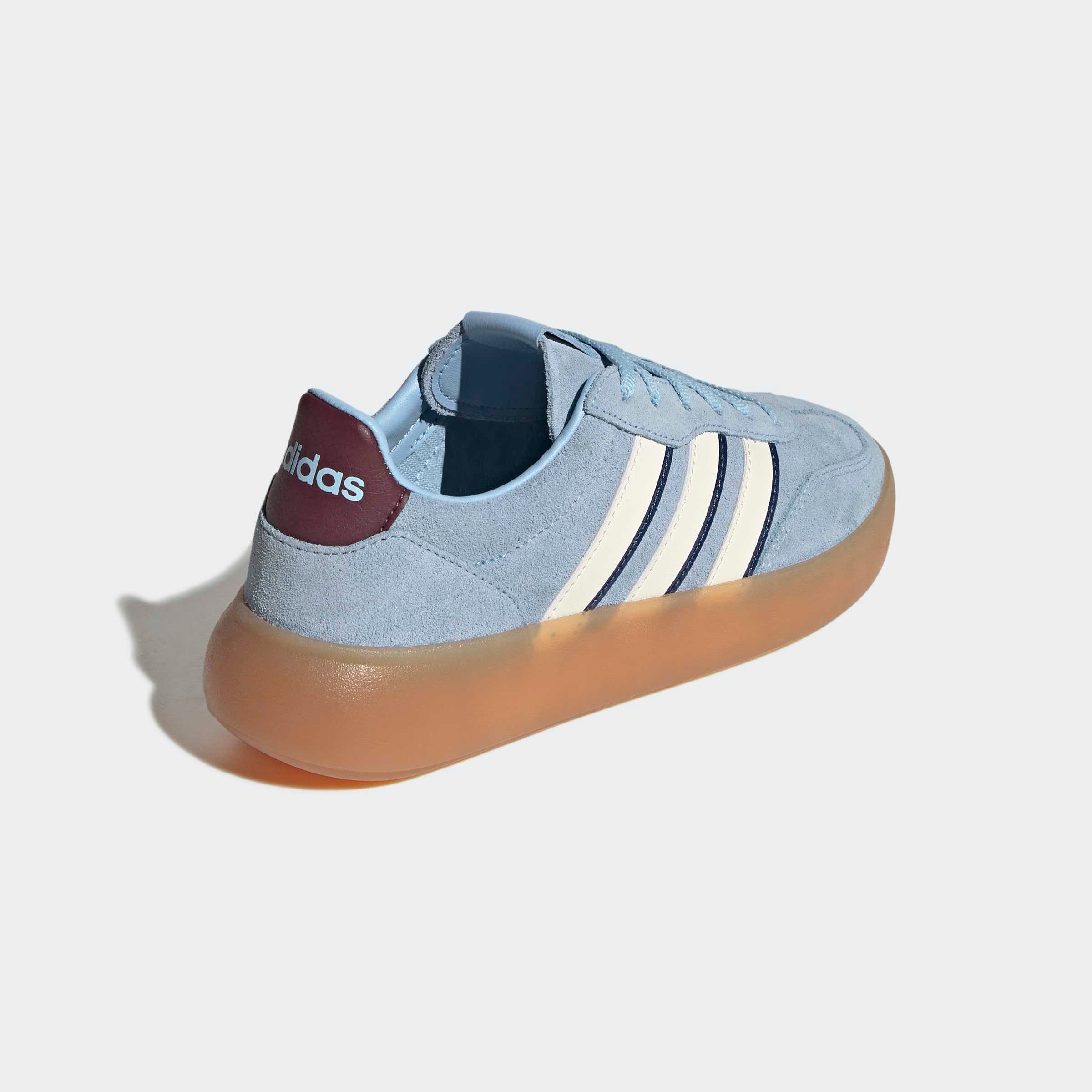 adidas Sportswear Sneaker »BARREDA DECODE«  inspiriert vom Design des adidas handball spezial