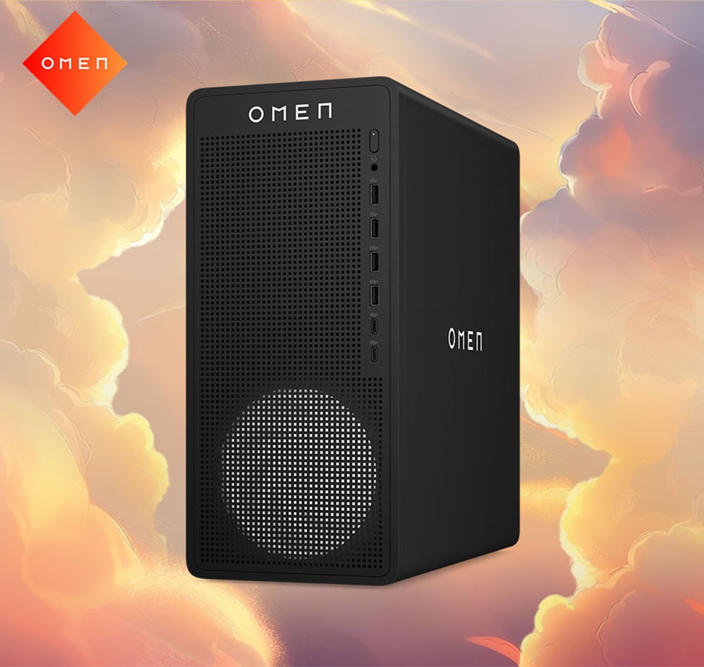HP Gaming-PC »OMEN 16L DT TG03-0285ng«