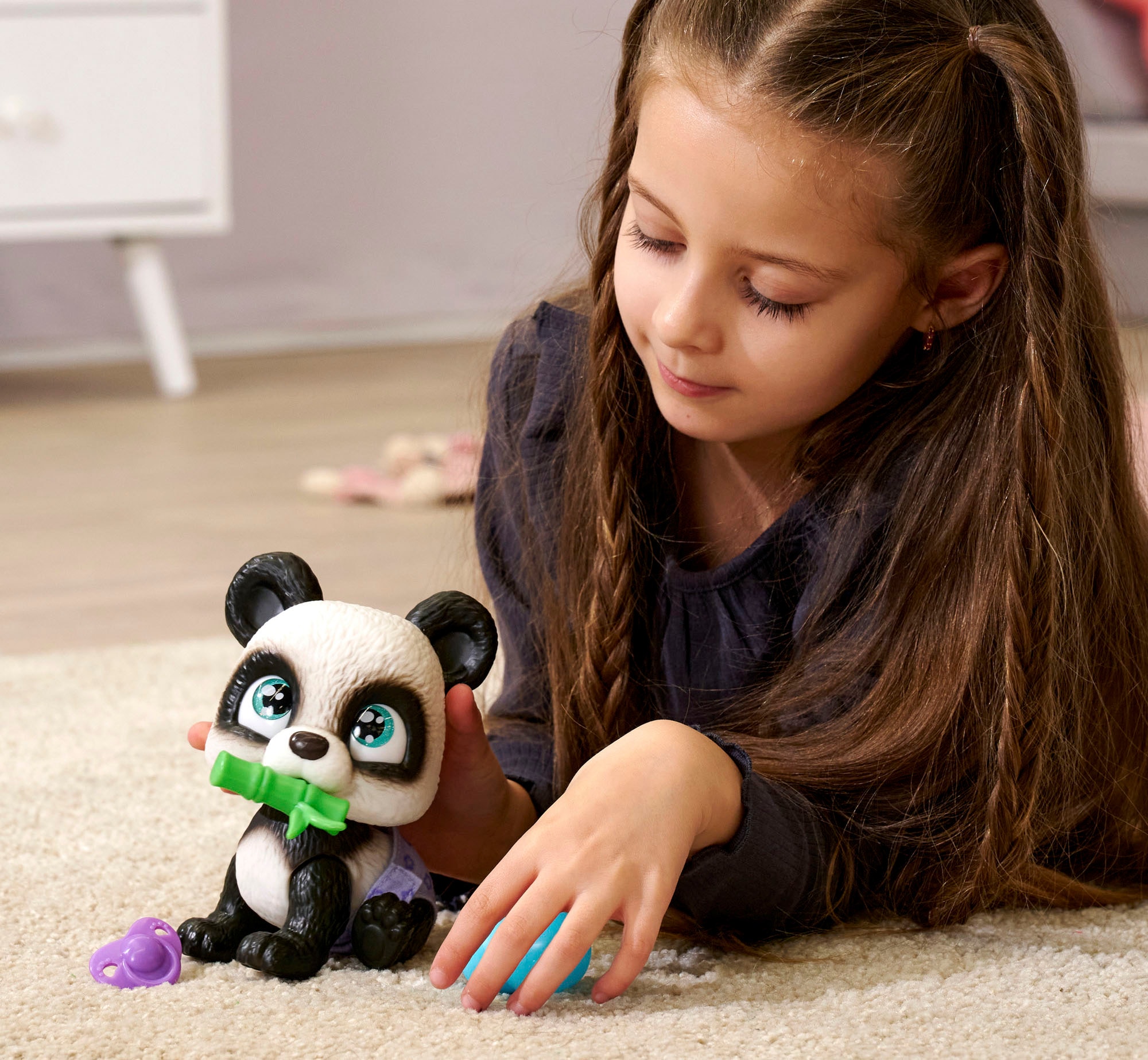 SIMBA Spielfigur »Pamper Petz Panda«