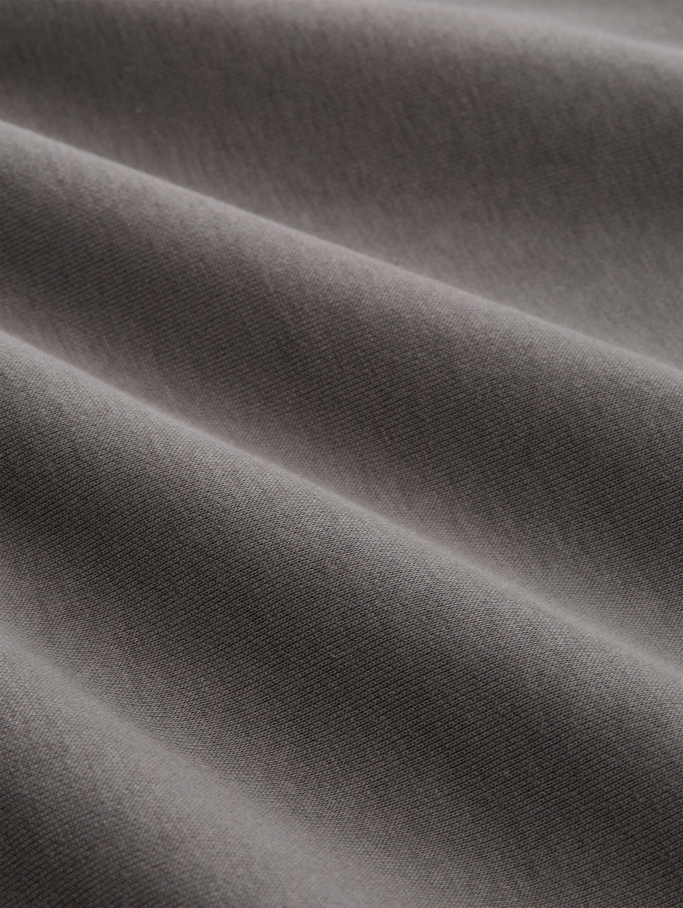 TOM TAILOR Denim Sweater , mit Ski-Motiven bestickt
