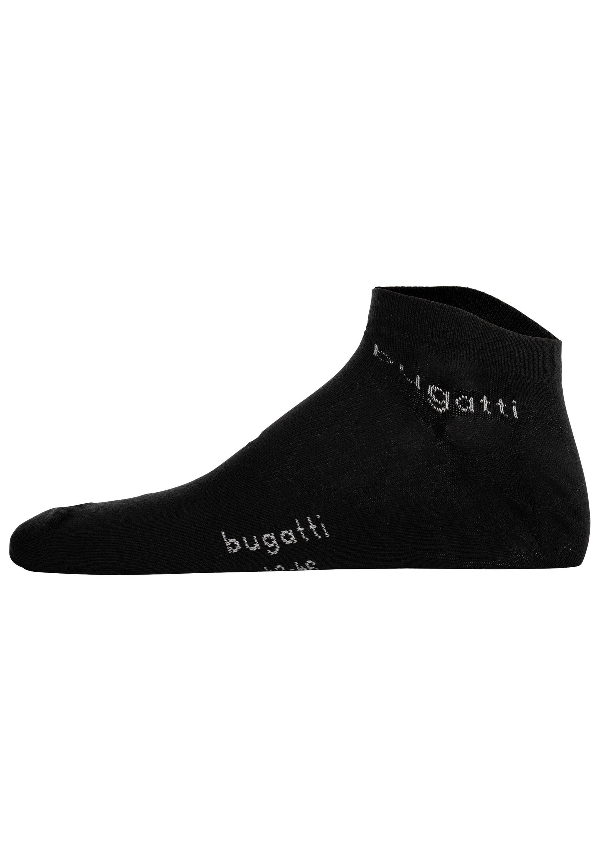 bugatti Sneakersocken »Socken 3er Pack«