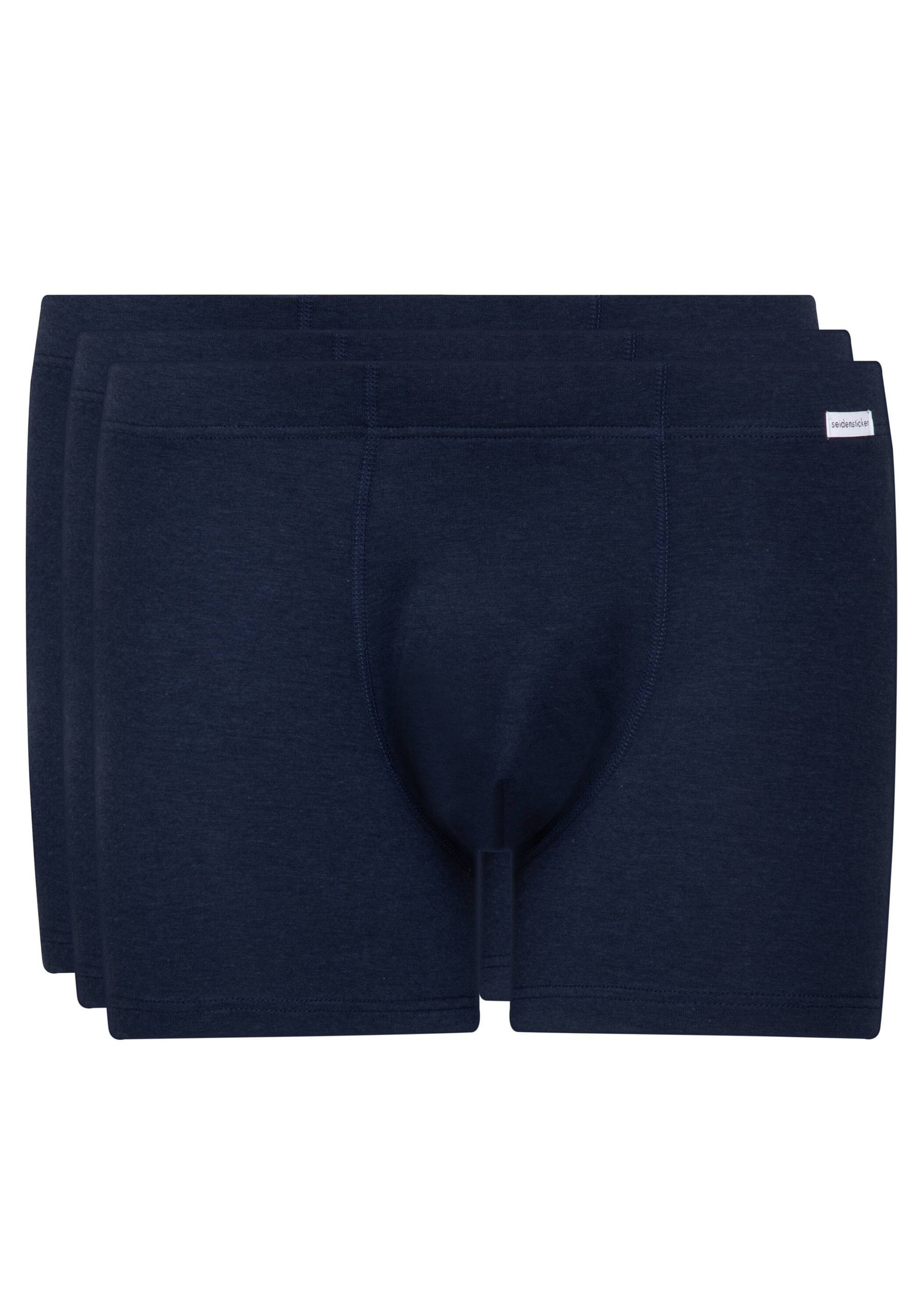 seidensticker Boxershorts »Boxershort 3er Pack«