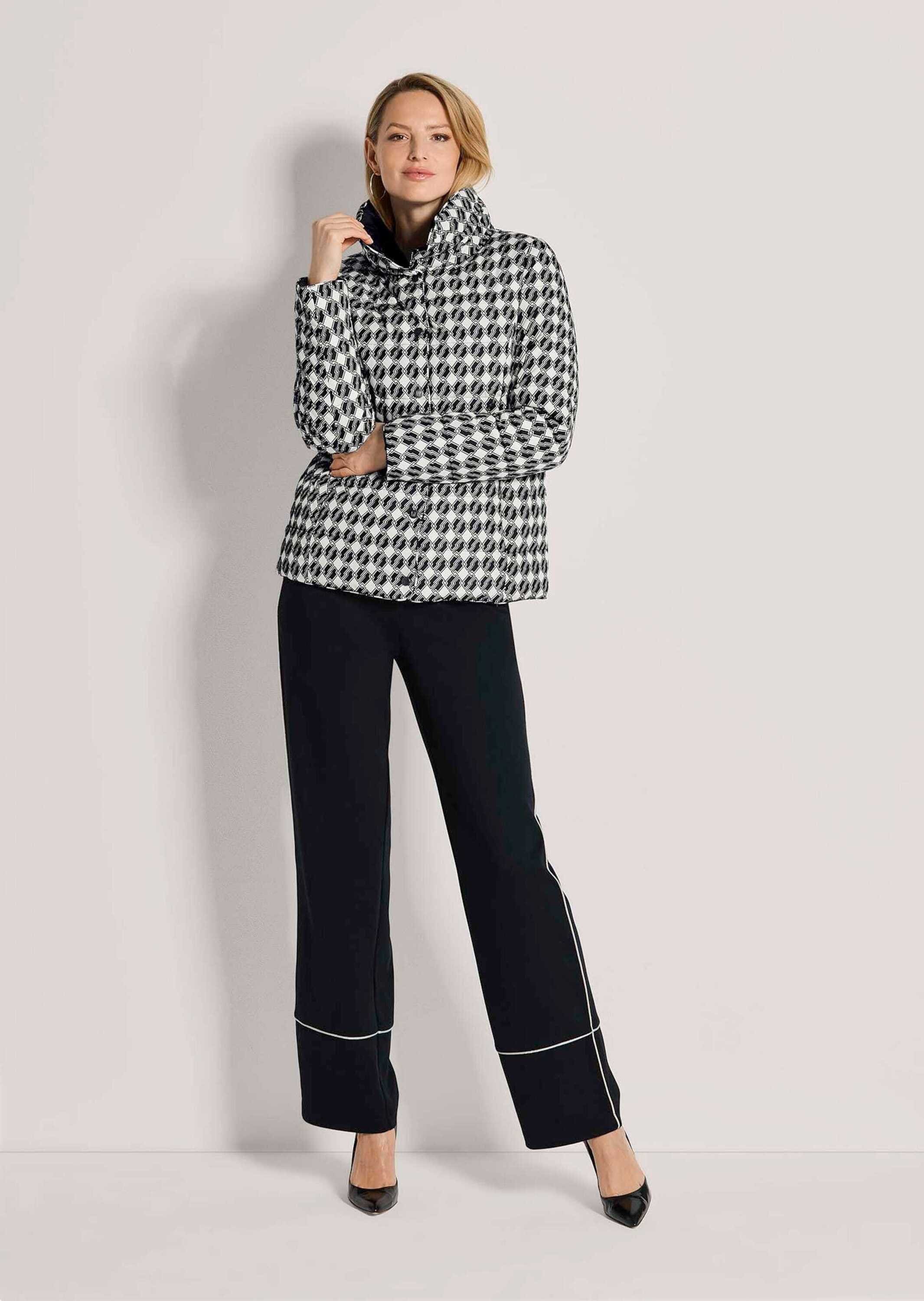 MADELEINE Kurzjacke »Jacke Steppjacke zum Wenden«