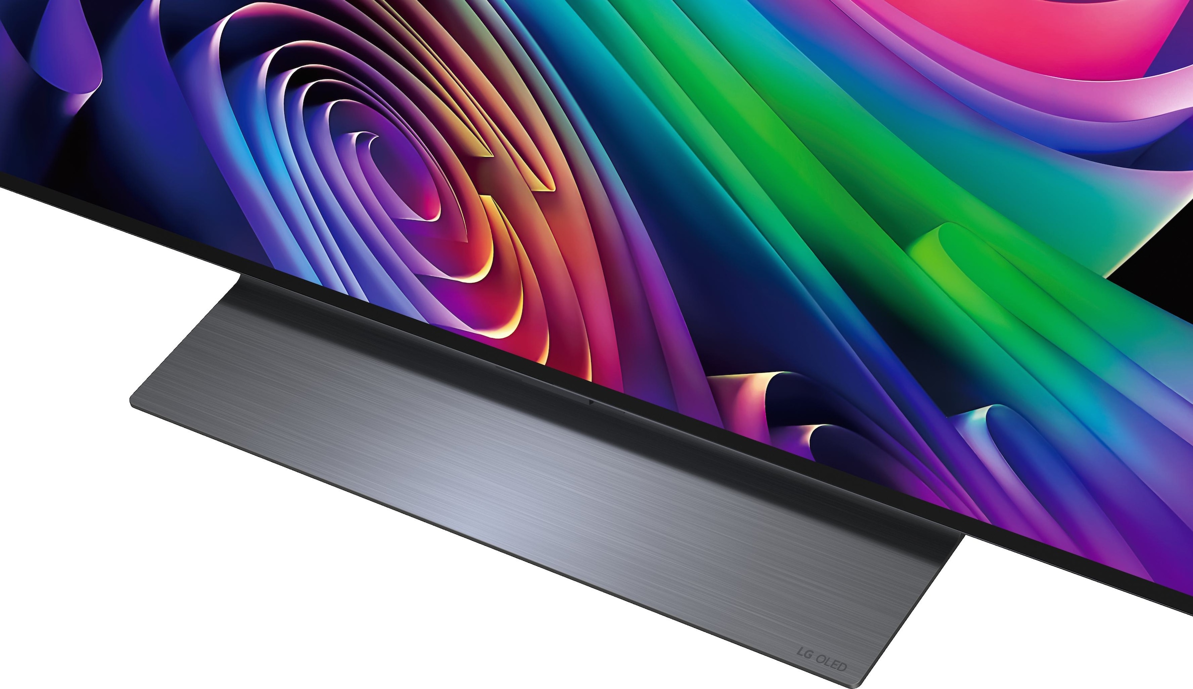 LG OLED-Fernseher »OLED65C68LA« 164 cm/65 ″ Smart-TV