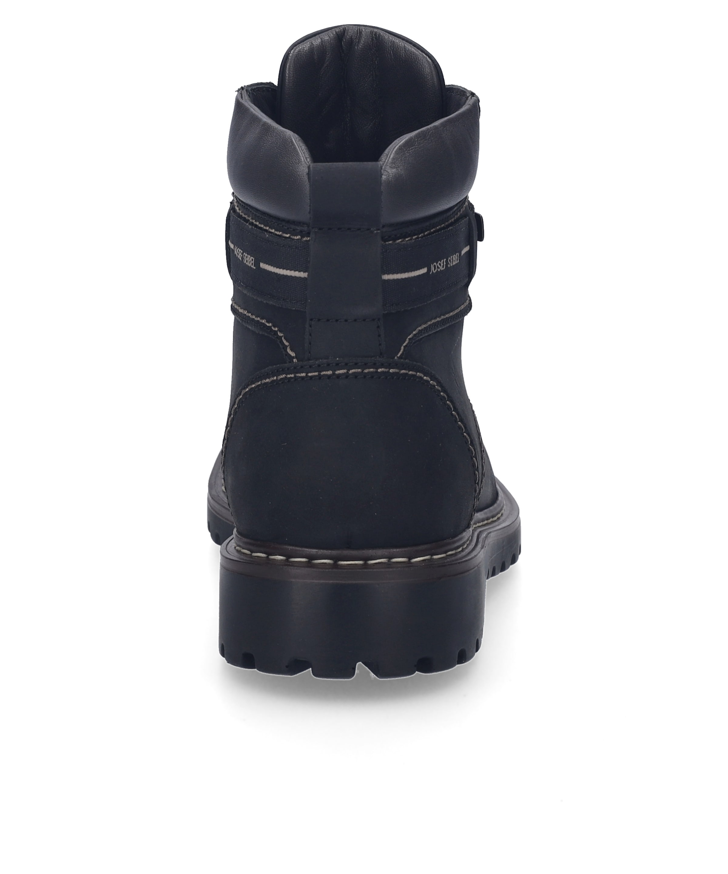 Josef Seibel Stiefelette »Adelboden, schwarz«