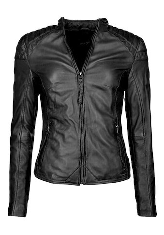 Lederjacke »Lederjacke Brightwater«