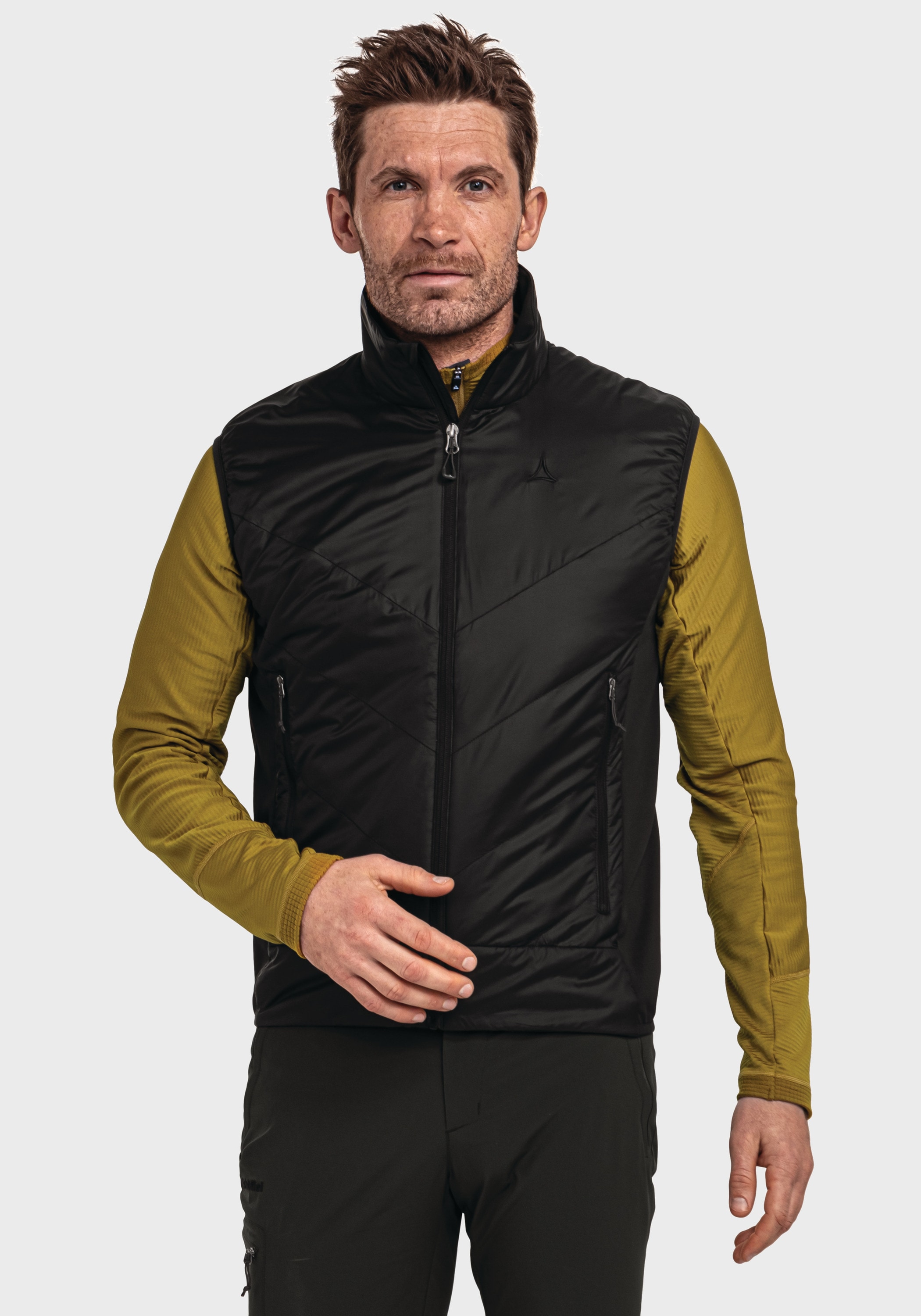 Schöffel Funktionsweste »Hiking Hybrid Vt Style Cascata MNS«