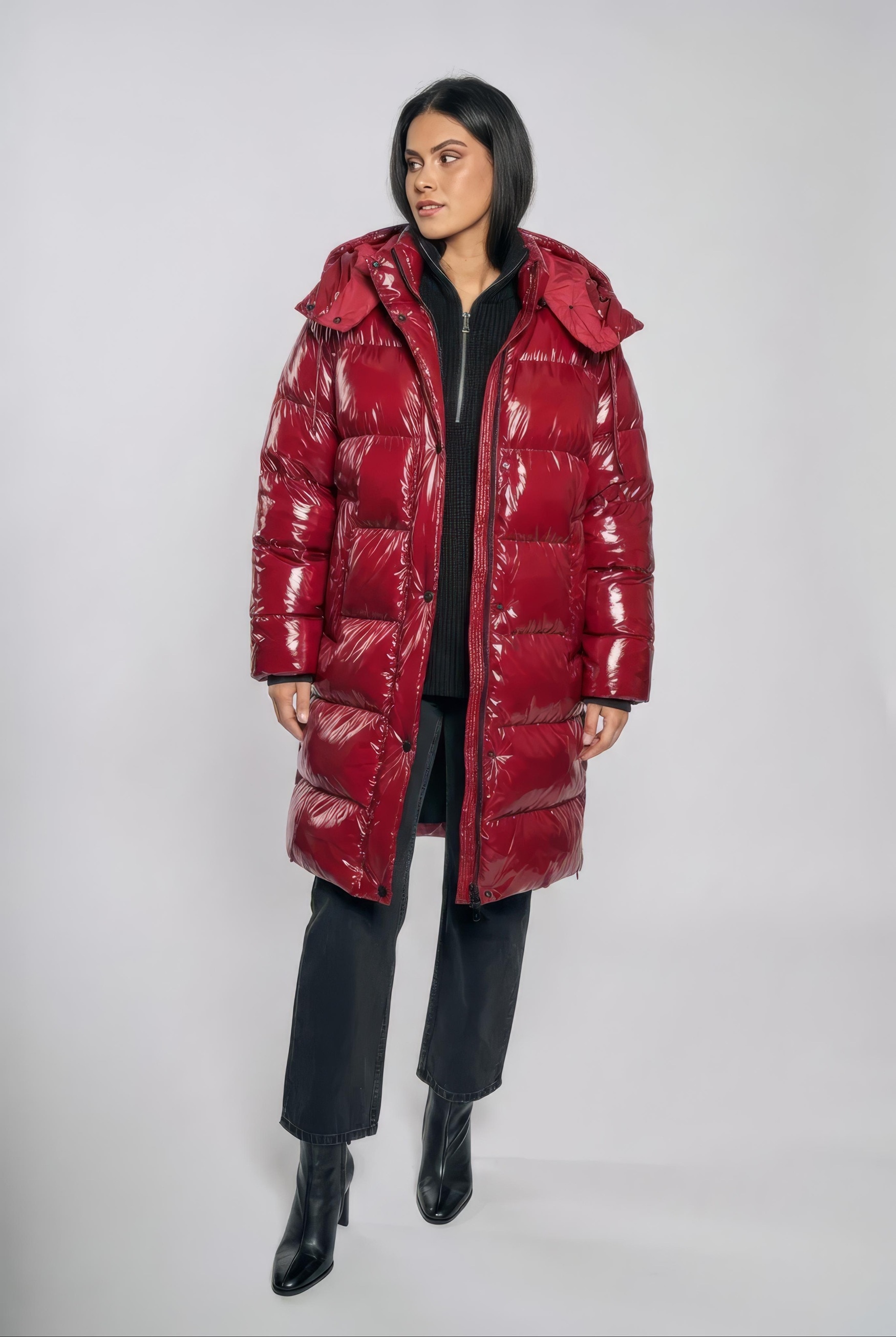 Freaky Nation Parka »Longcoat-FN«
