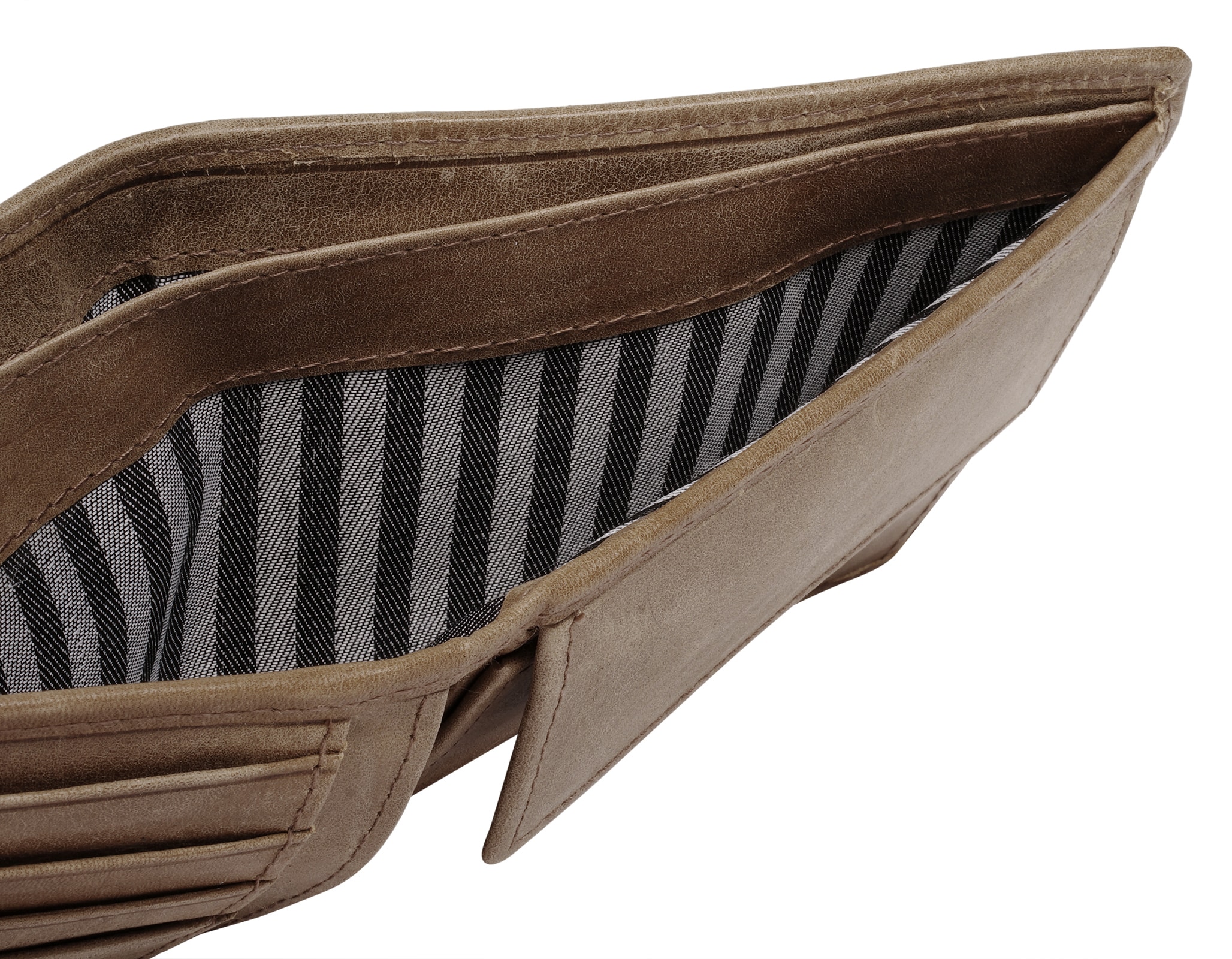 Bruno Banani Geldbörse echt Leder