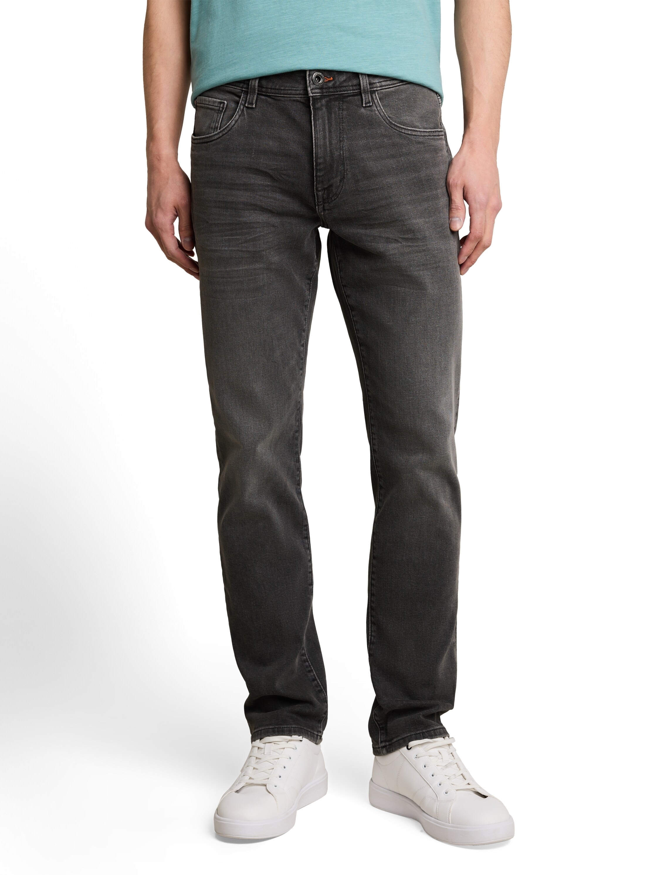 TOM TAILOR Straight-Jeans »Style MARVIN« mit Stretch