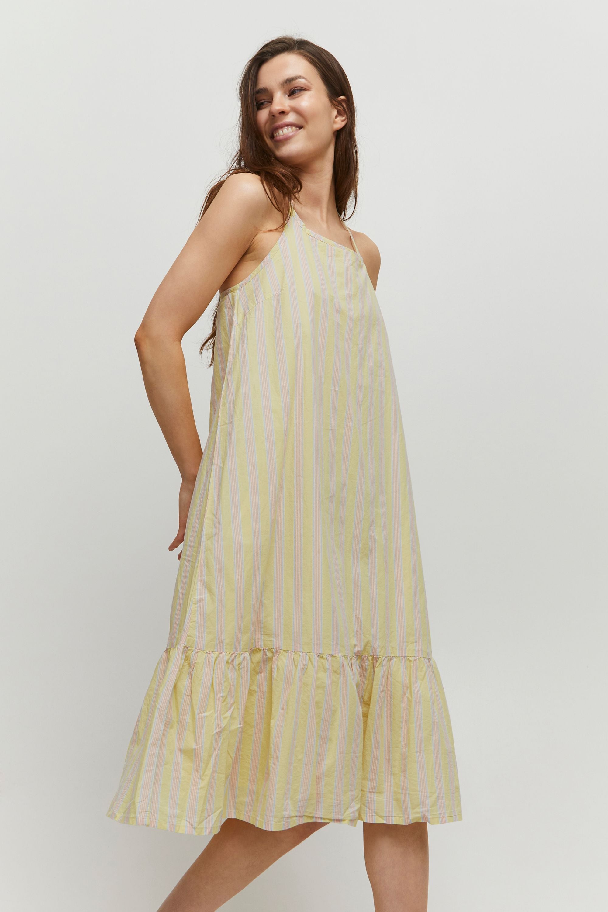 b.young Sommerkleid »Sommerkleid BYGamine«