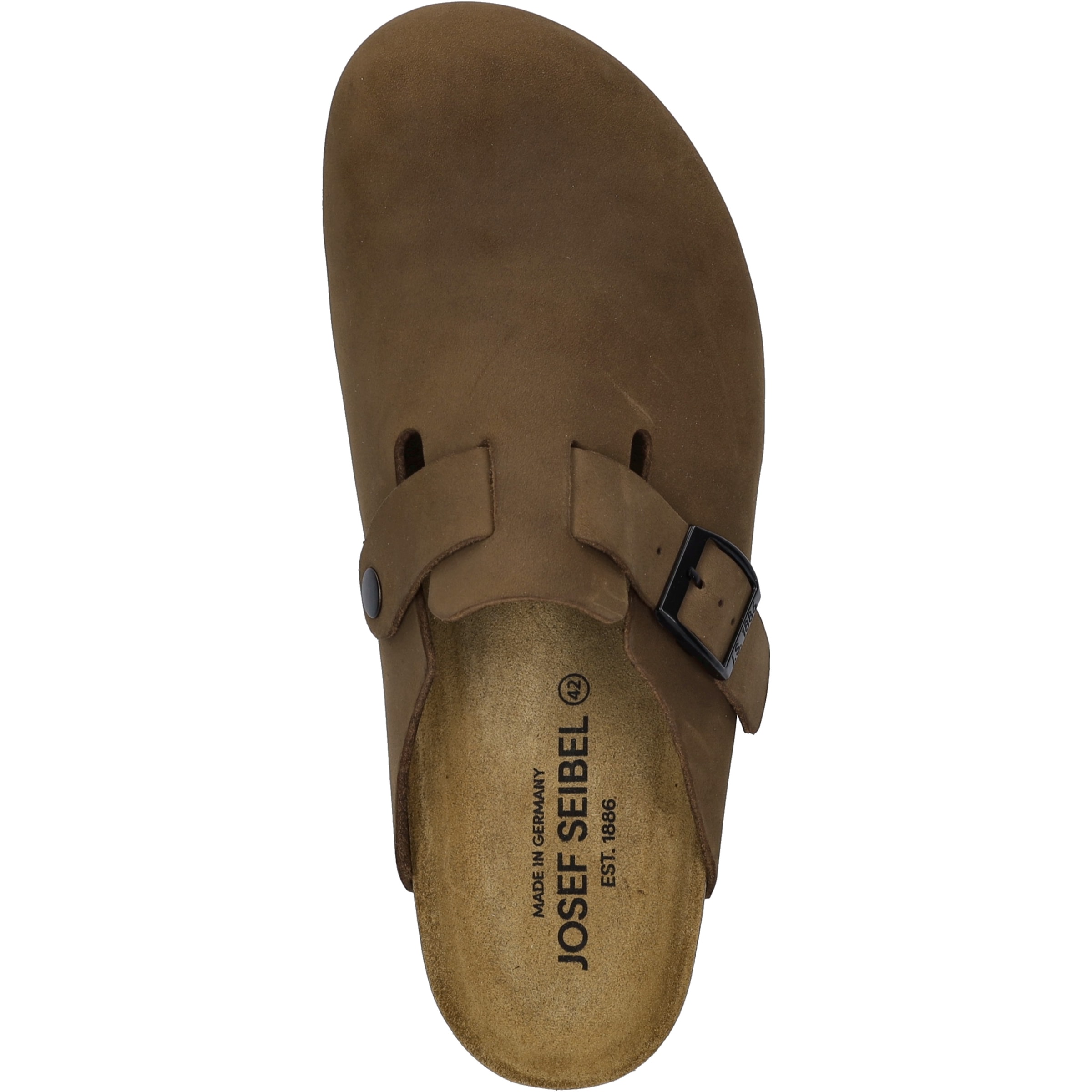 Josef Seibel Clog »Josef 04, braun«