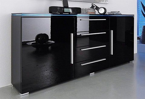 Höltkemeyer Sideboard »Line«, Breite 135 cm