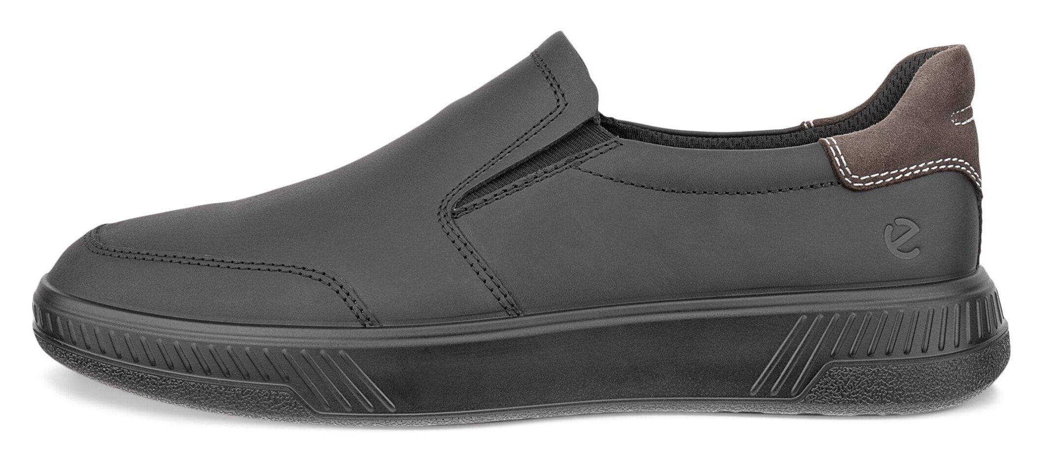 Ecco Slipper »ECCO Move M«  Halbschuh, Freizeitschuh, Schlupfschuh mit Stretcheinsätzen