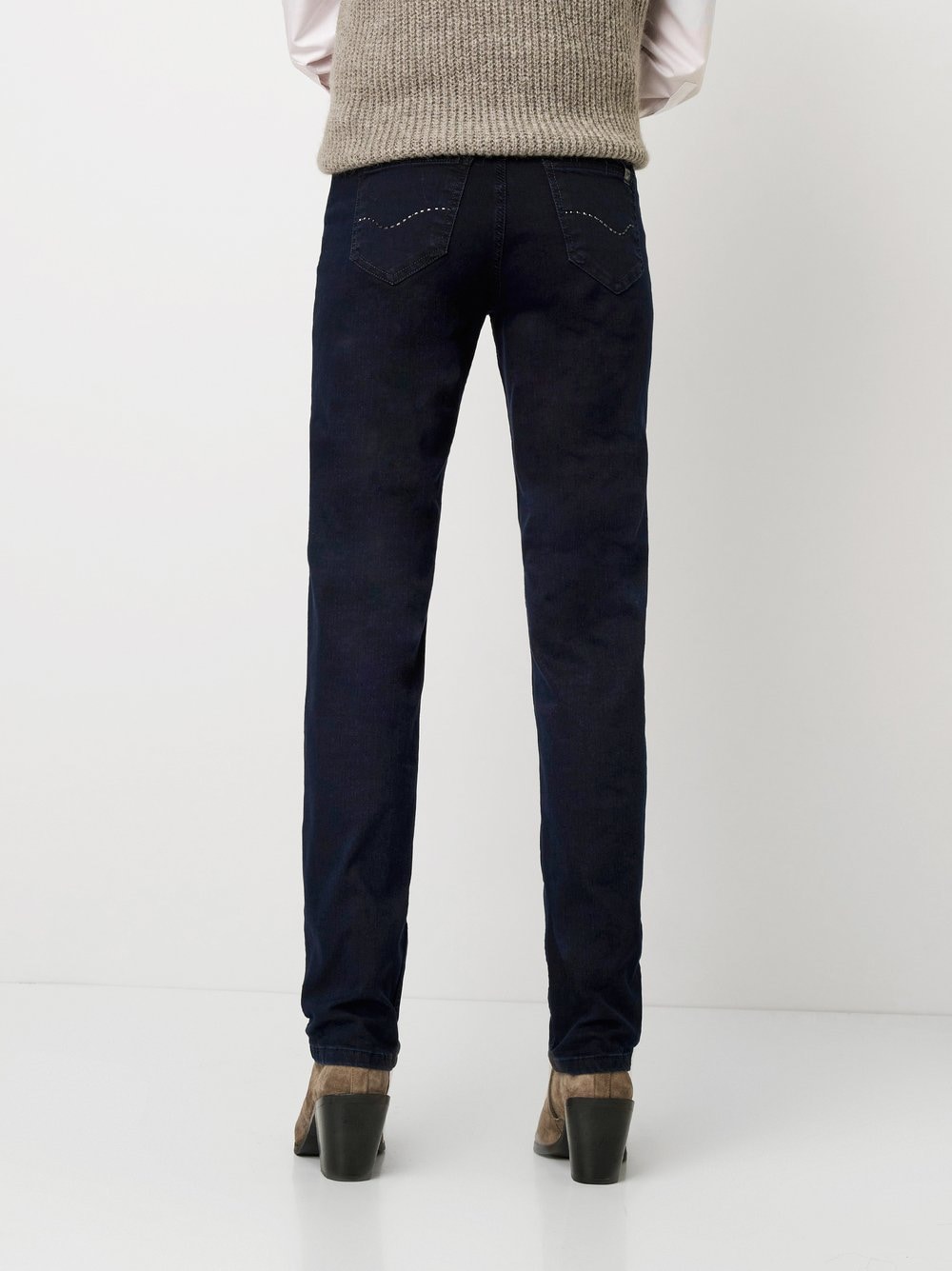 TONI Slim-fit-Jeans »Liv«, im Five-Pocket Style