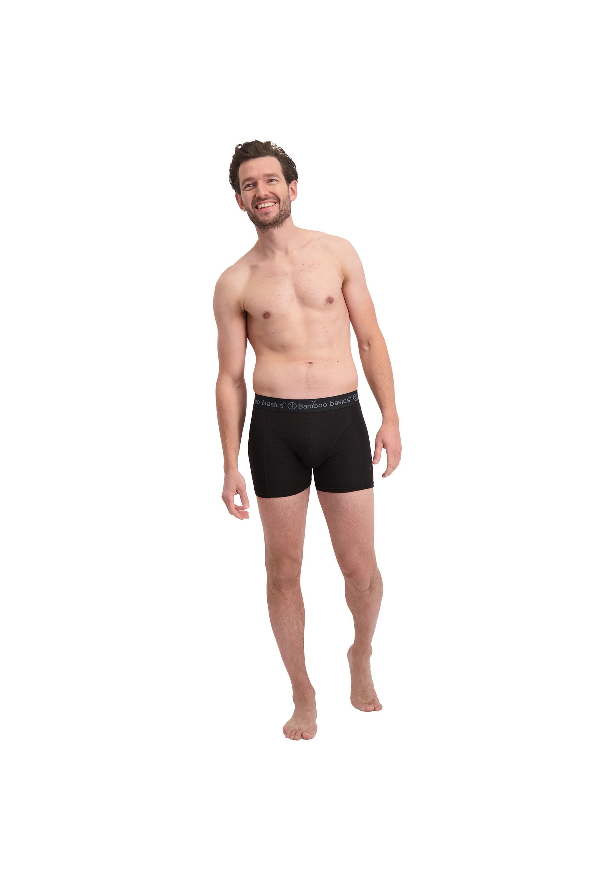 Bamboo basics Boxershorts »Boxershort RICO7P 7er Pack«