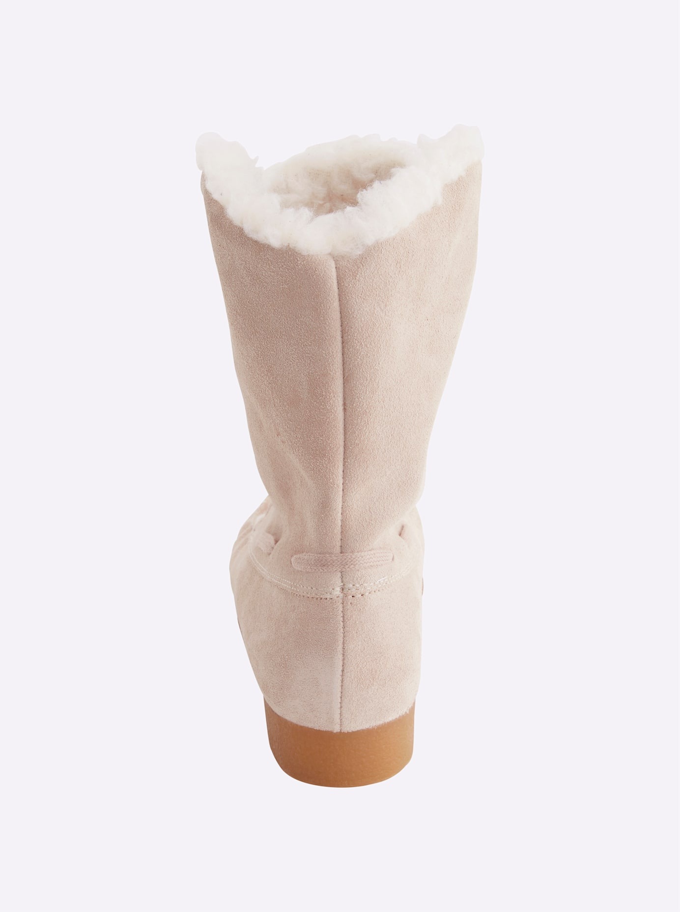 Schnürstiefelette