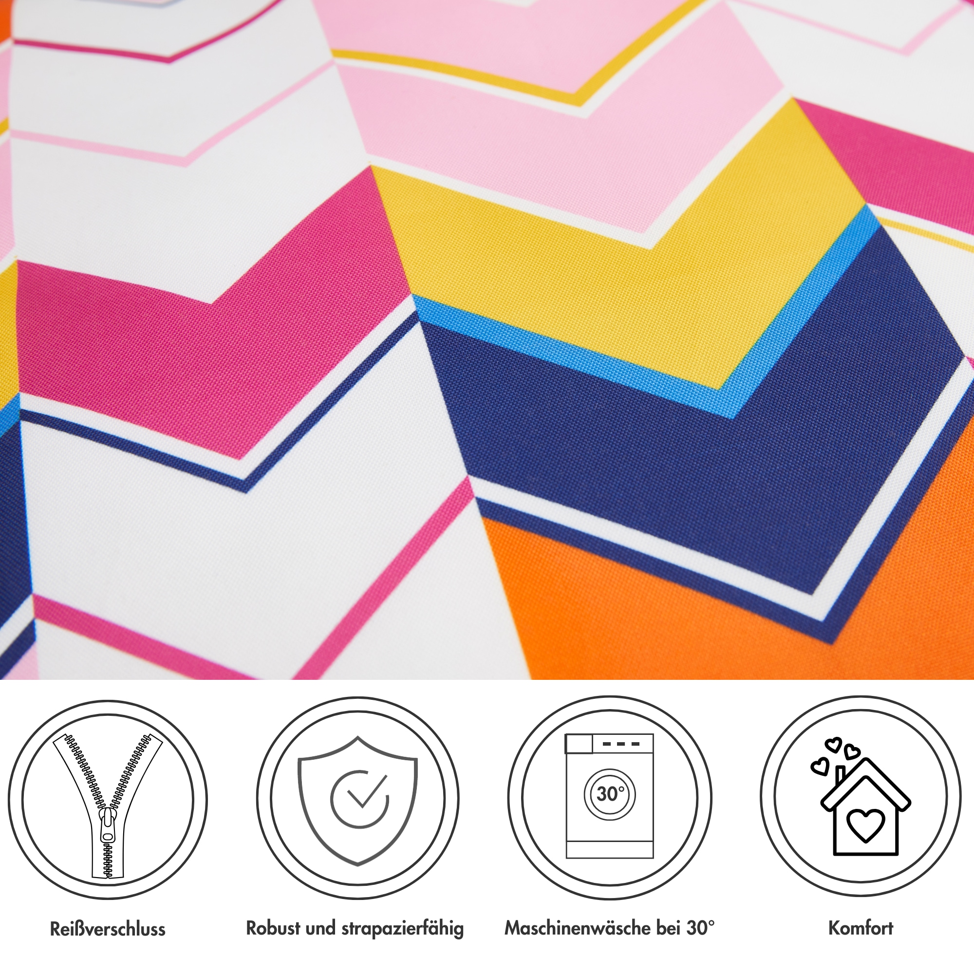 Andiamo Dekokissen »Helia«