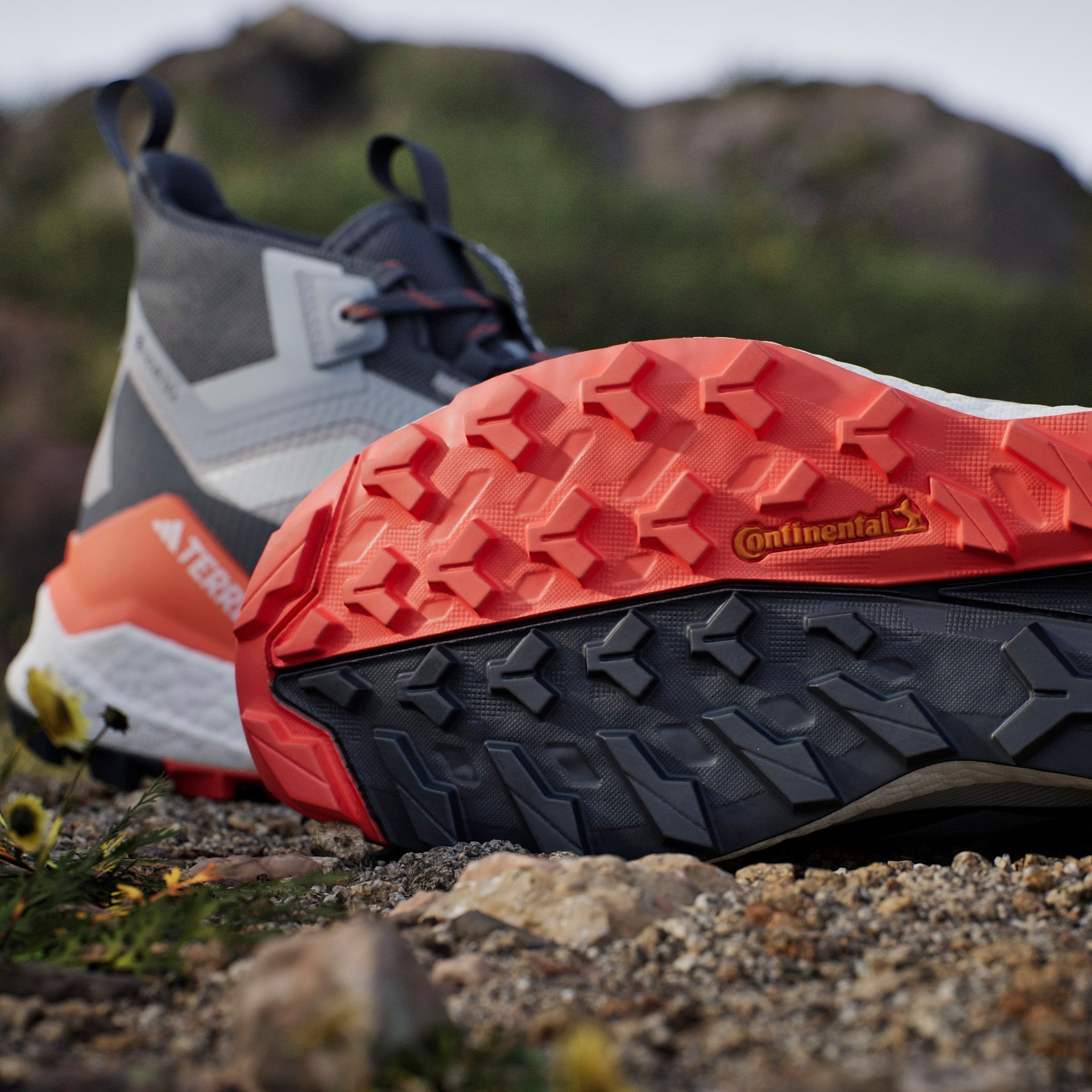 adidas TERREX »TERREX FREE HIKER 2.0 GORE-TEX«  wasserdicht