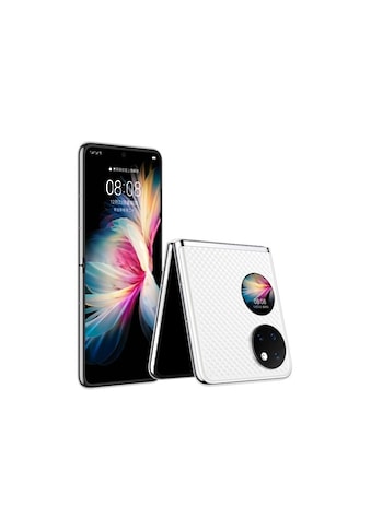 Huawei Smartphone »P50 Pocket, 256GB«, weiß, 17,53 cm/6,9 Zoll, 256 GB Speicherplatz,... kaufen