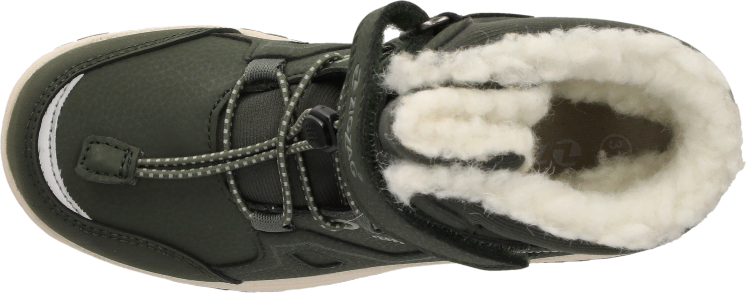 ZIGZAG Winterboots »Rincet Kids Boot WP«  Winterstiefel,Schnürstiefel, Winterschuhe,wasserdicht,gefüttert