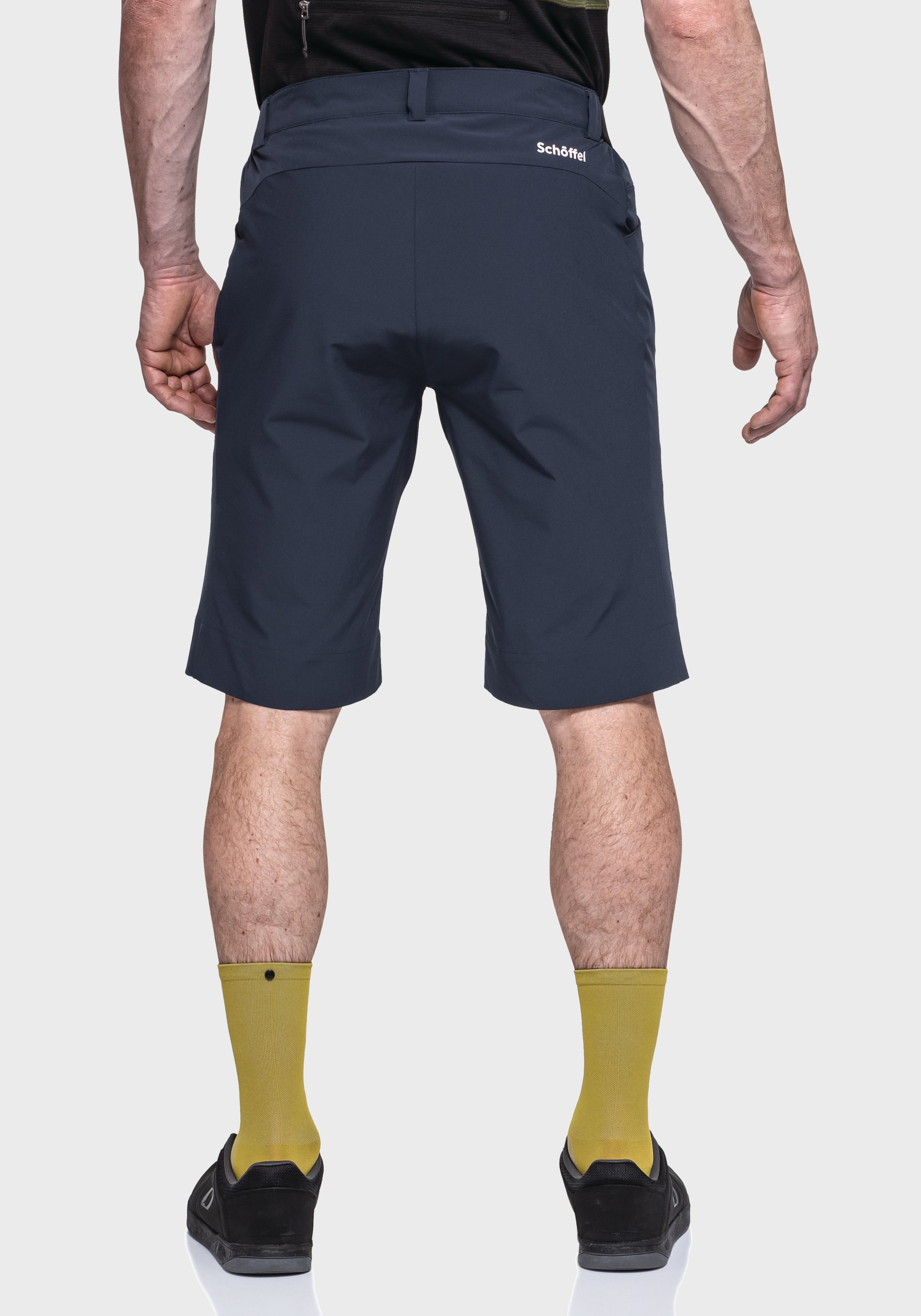 Schöffel Shorts »Bike Shorts Style Keitele MNS«