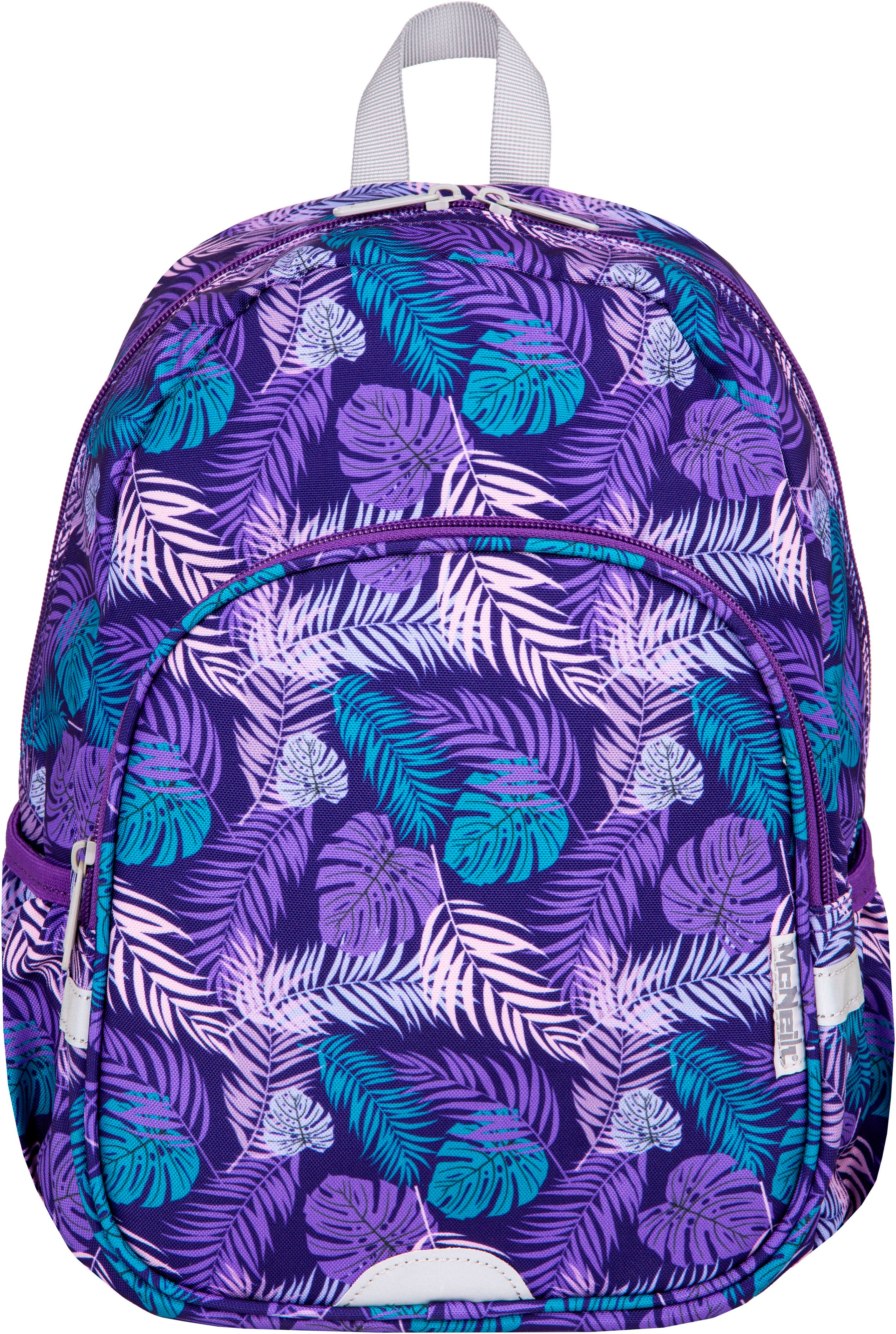 McNeill Freizeitrucksack »Toby, Dschungel«