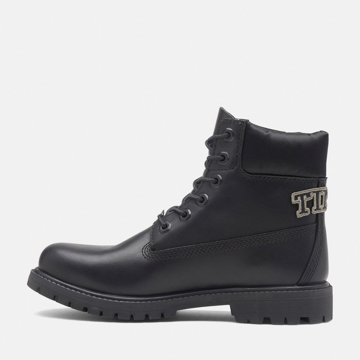 Timberland Schnürboots »Timberland Premium 6 INCH LACE UP«, Winterstiefel, Schnürstiefel, Winterschuhe, wasserdicht