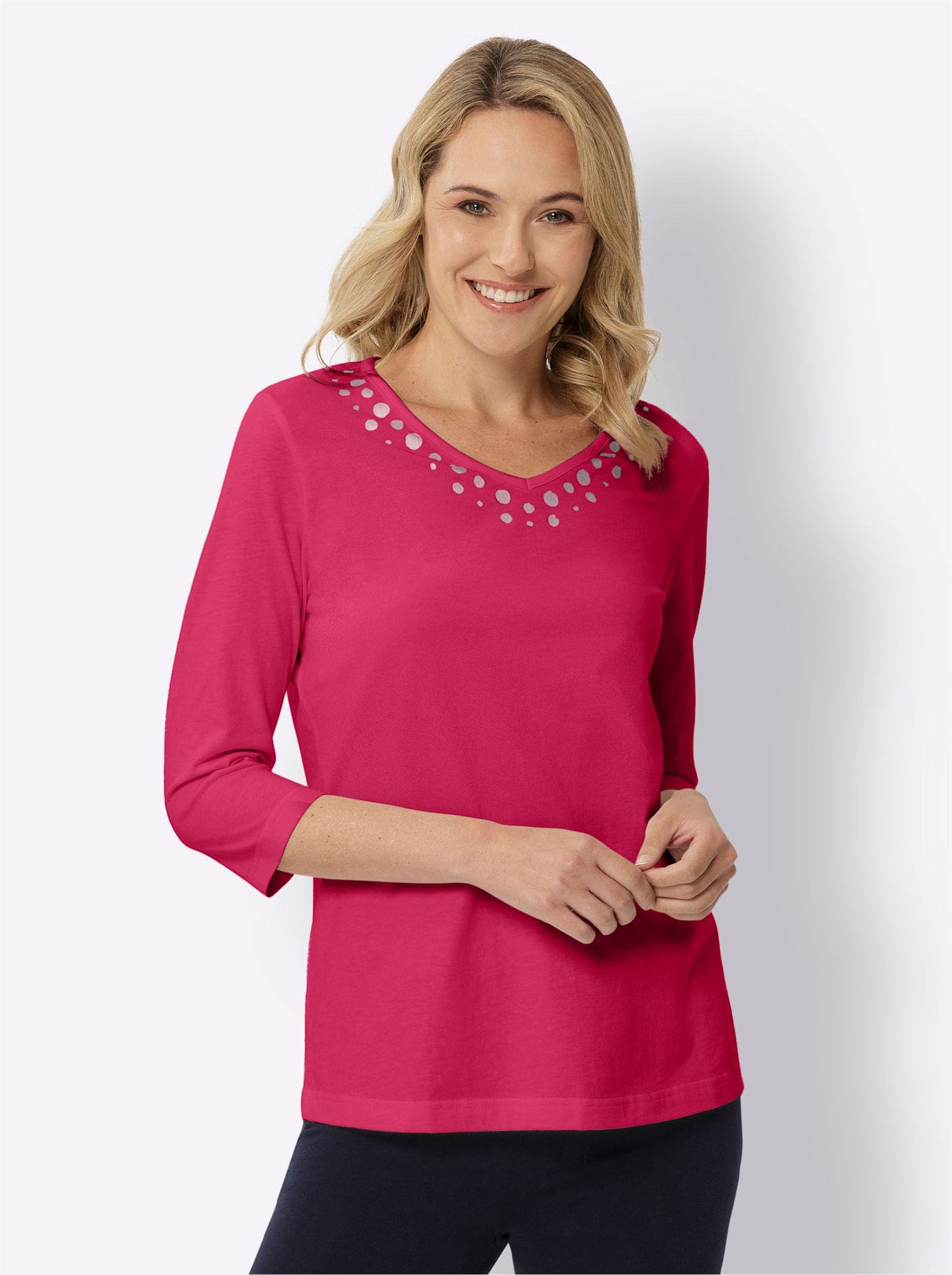 Classic Basics 3/4-Arm-Shirt »3/4-Arm-Shirt« 1 Stk.