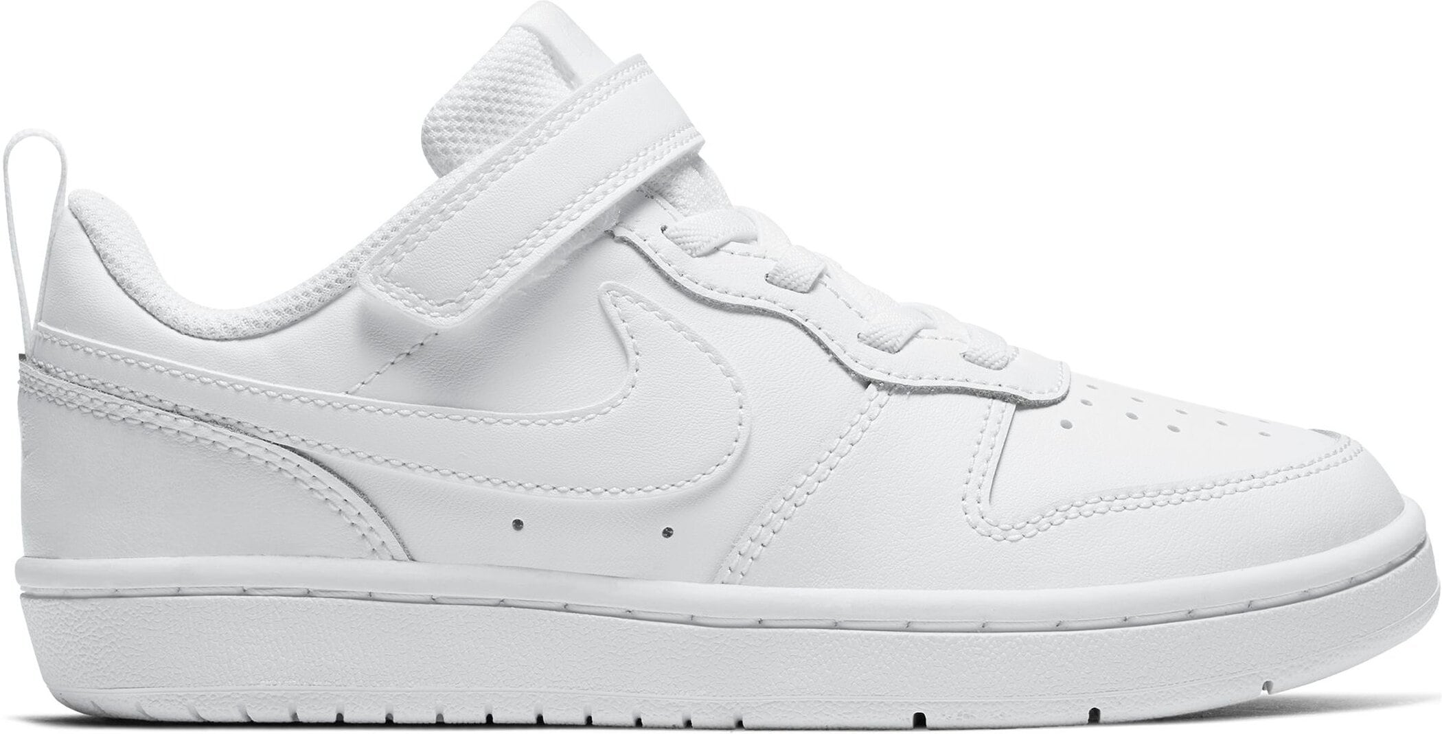 Nike Sportswear Sneaker »COURT BOROUGH LOW 2«, Design auf den Spuren des Air Force 1