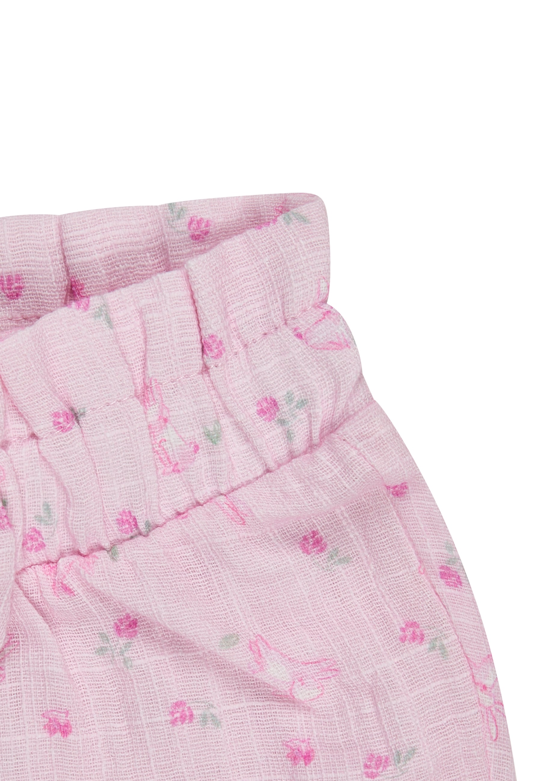 Sterntaler® Shorts »Shorts Leinenoptik«