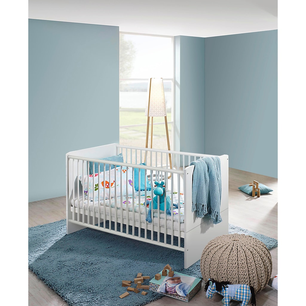 rauch Babyzimmer-Komplettset »Potsdam«, (Set, 3 St.)