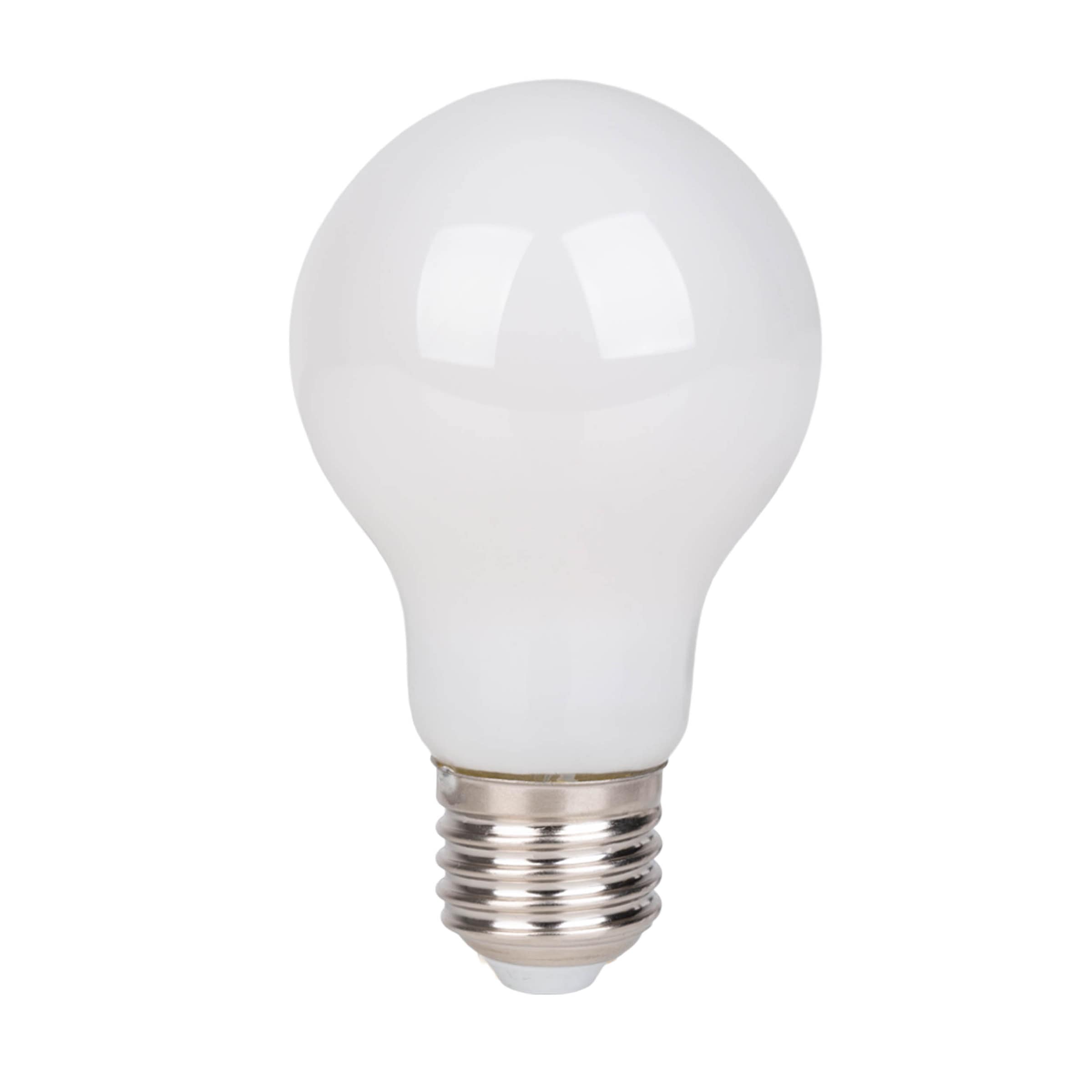 näve LED-Leuchtmittel »Bobs« E27 6 Stk. Warmweiß LED 6er Set, Leuchtmittel,6xE27total8,3W, nicht dimmbar