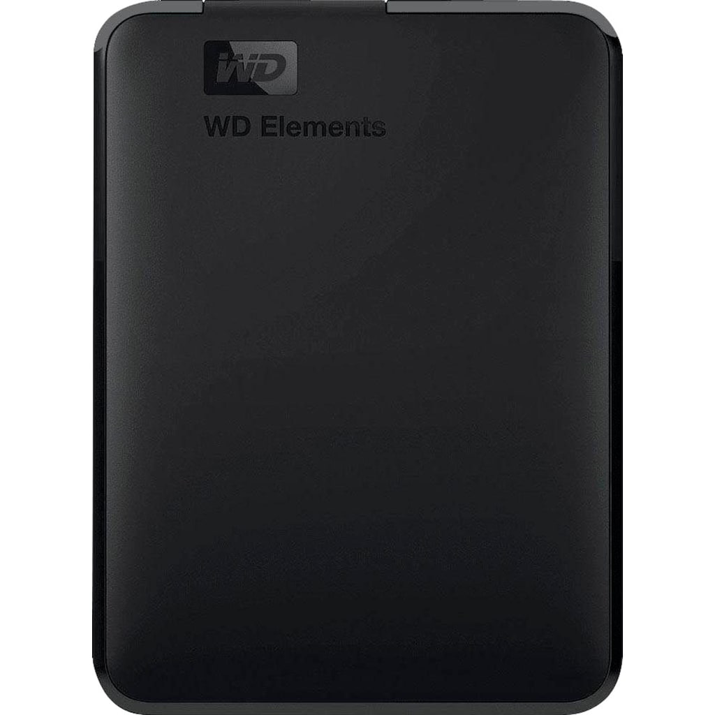 WD externe HDD-Festplatte »Elements Portable«, 2,5 Zoll, Anschluss USB 2.0-USB 3.0